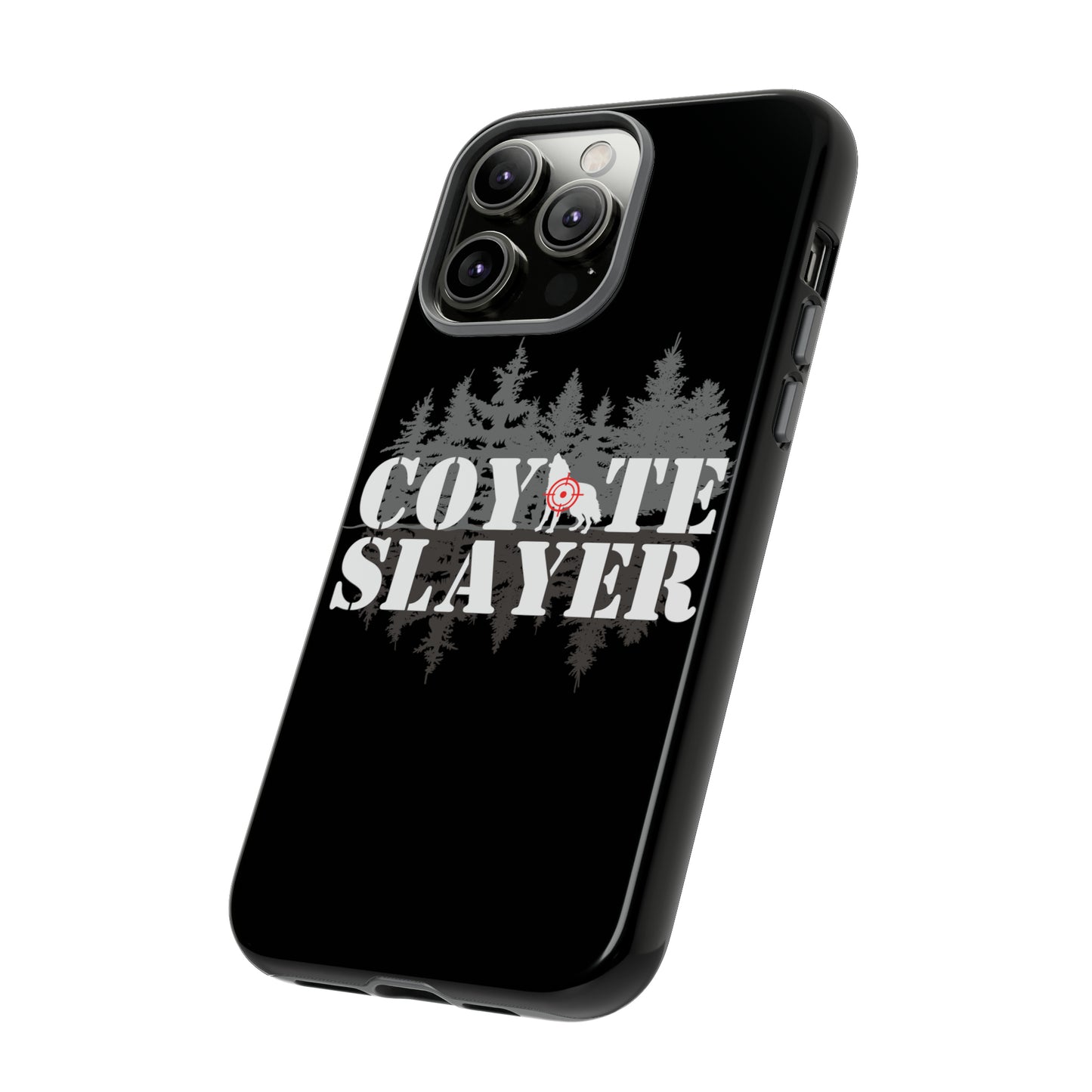 Coyote Slayer Phone Case