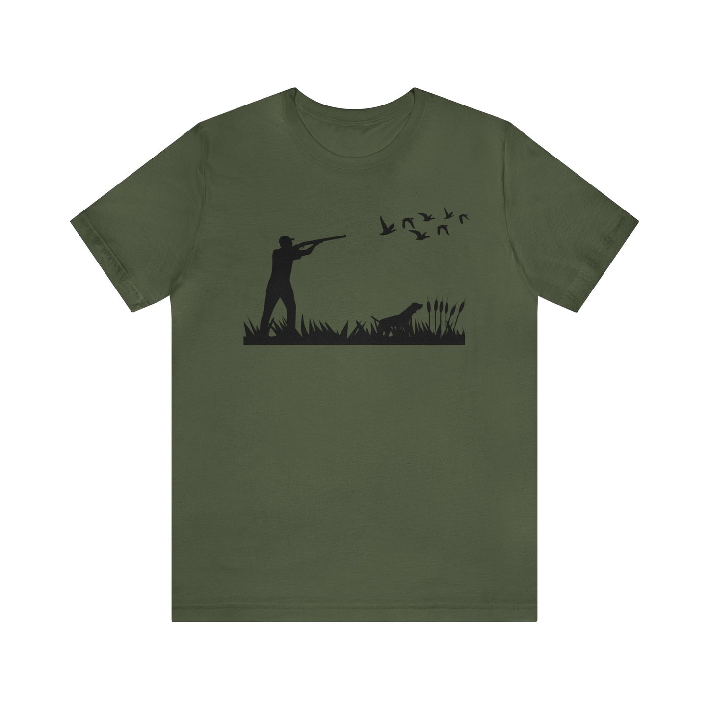 Duck Hunter Scene T-Shirt
