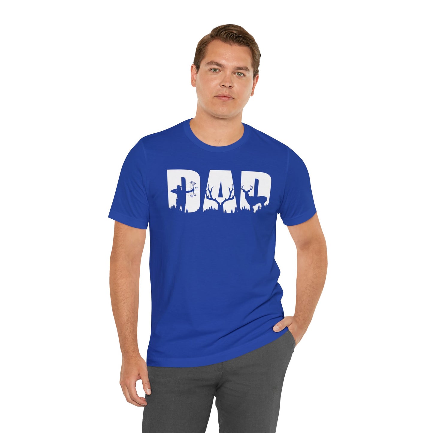 Dad Deer Hunting T-Shirt
