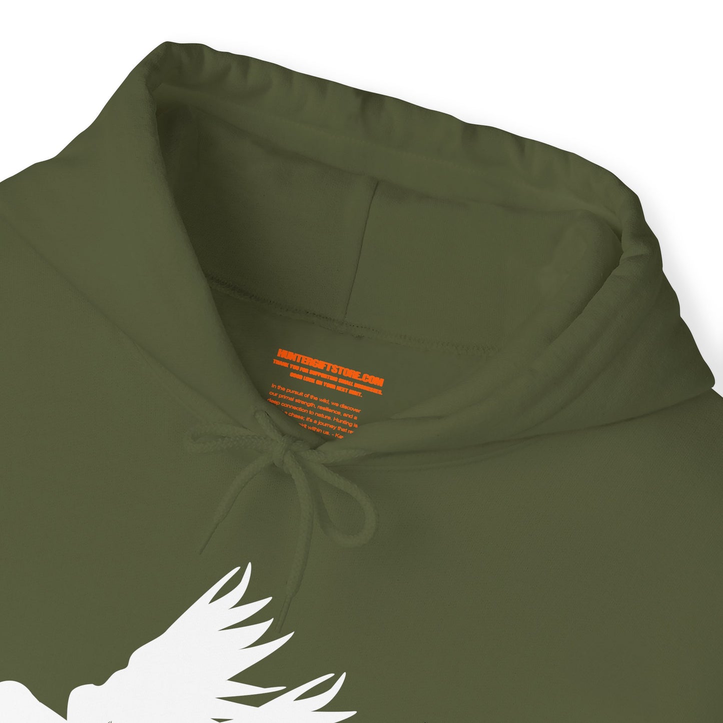 Pheasant Hunting Hooded Sweatshirt