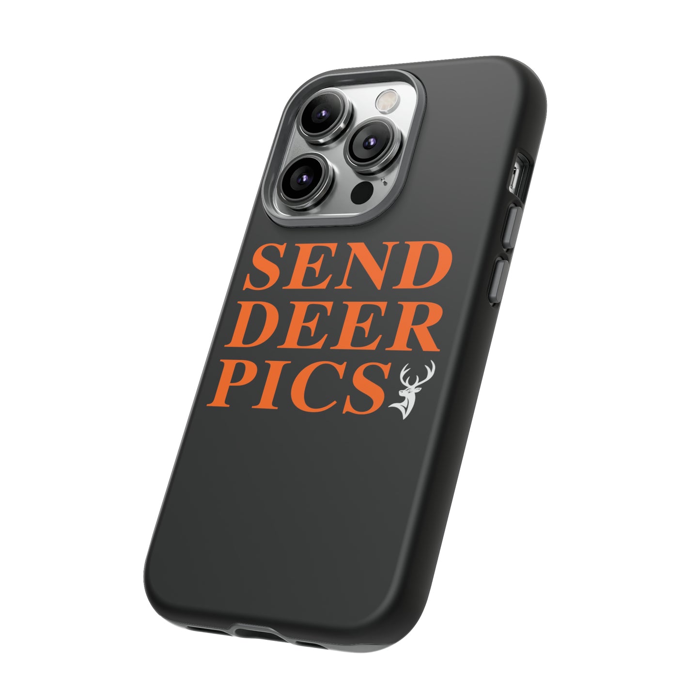 Send Deer Pics Phone Case