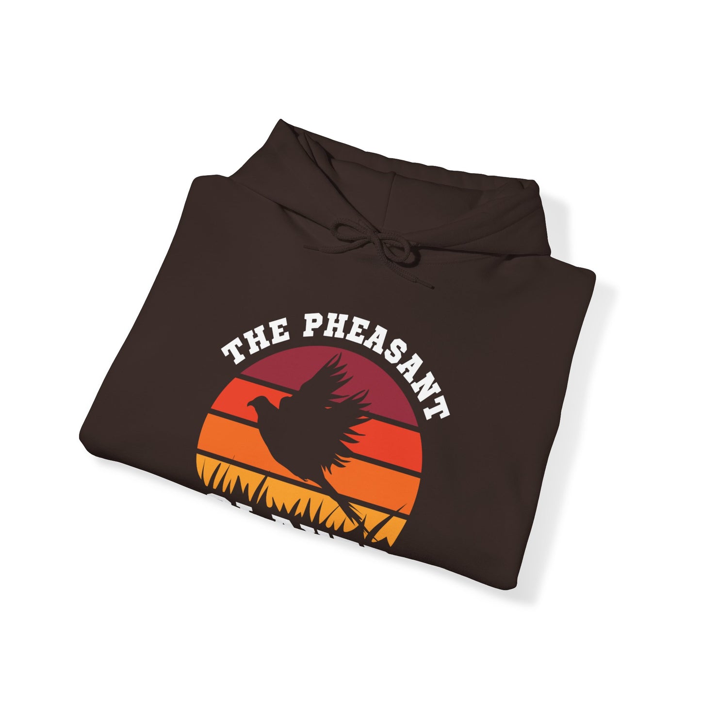 Pheasant Slayer Hooded Sweatshirt
