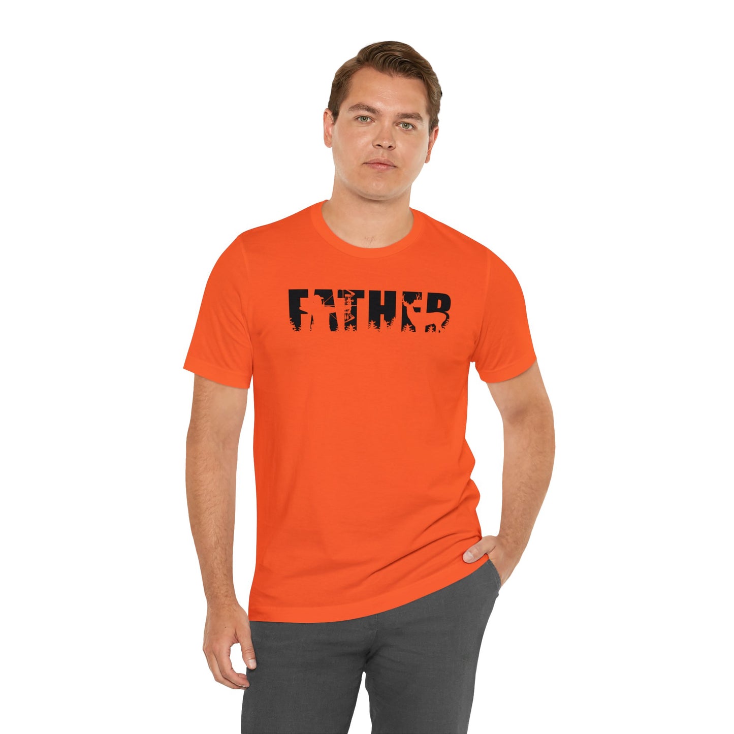 Father Hunting T-Shirt