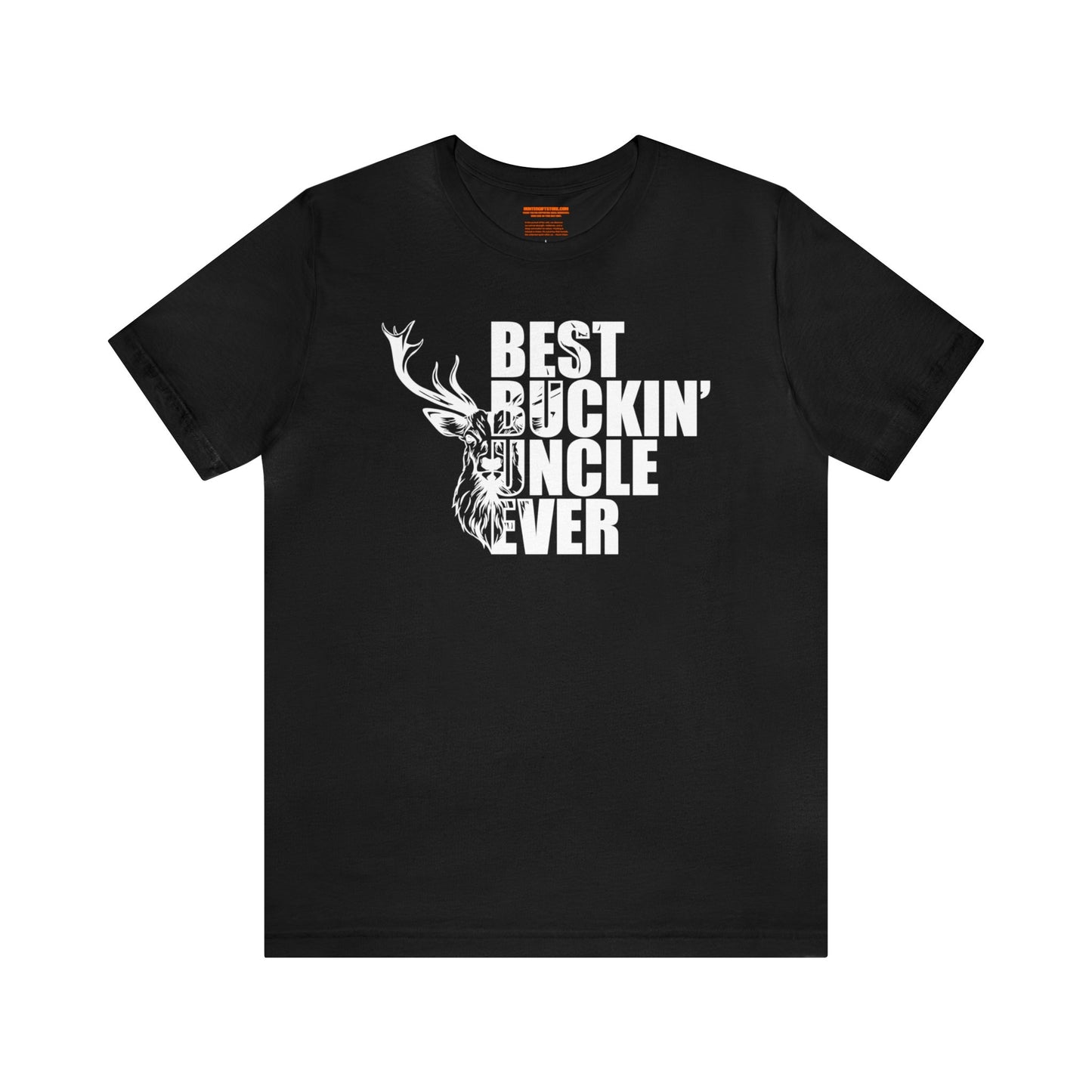 Best Bucking Uncle Ever T-Shirt