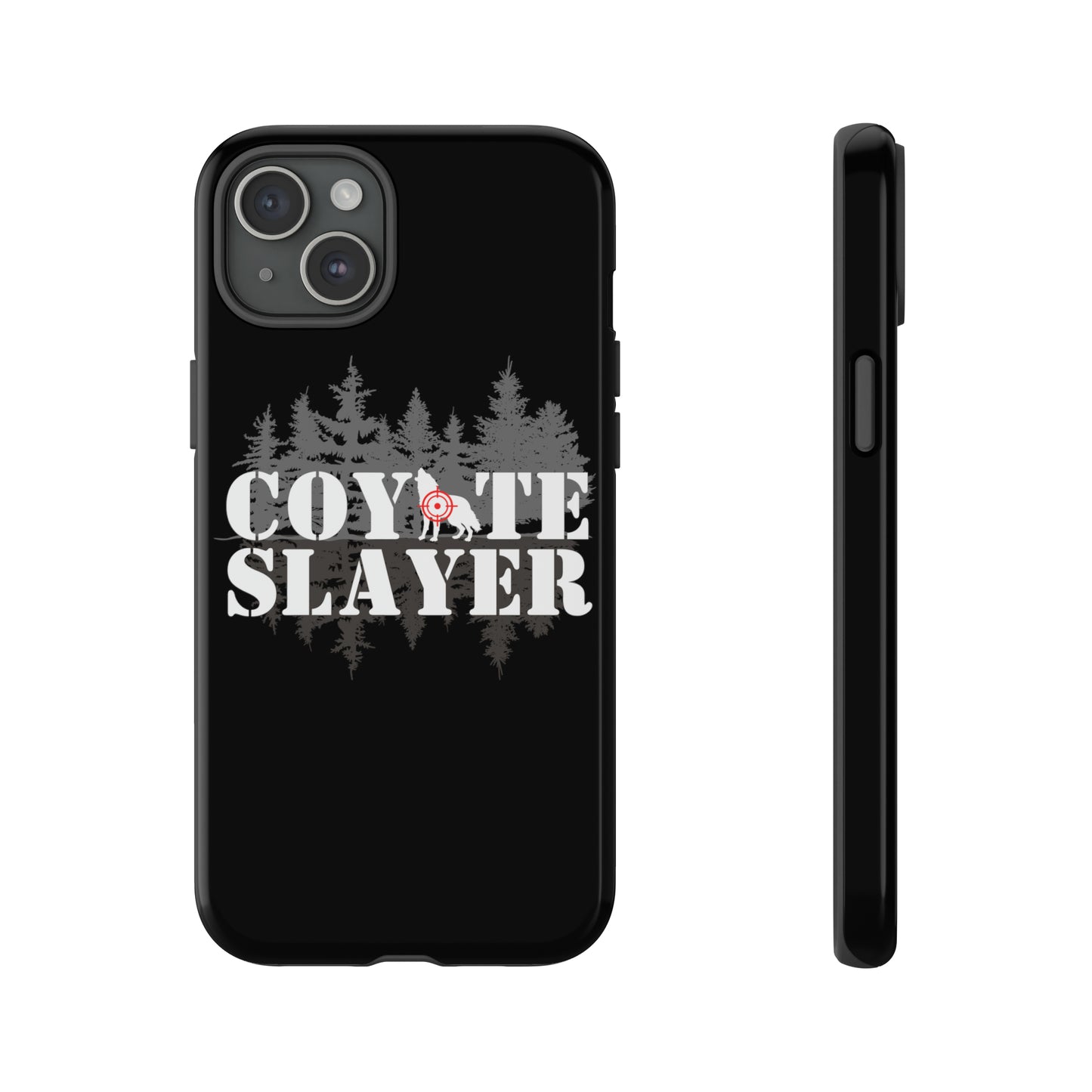 Coyote Slayer Phone Case