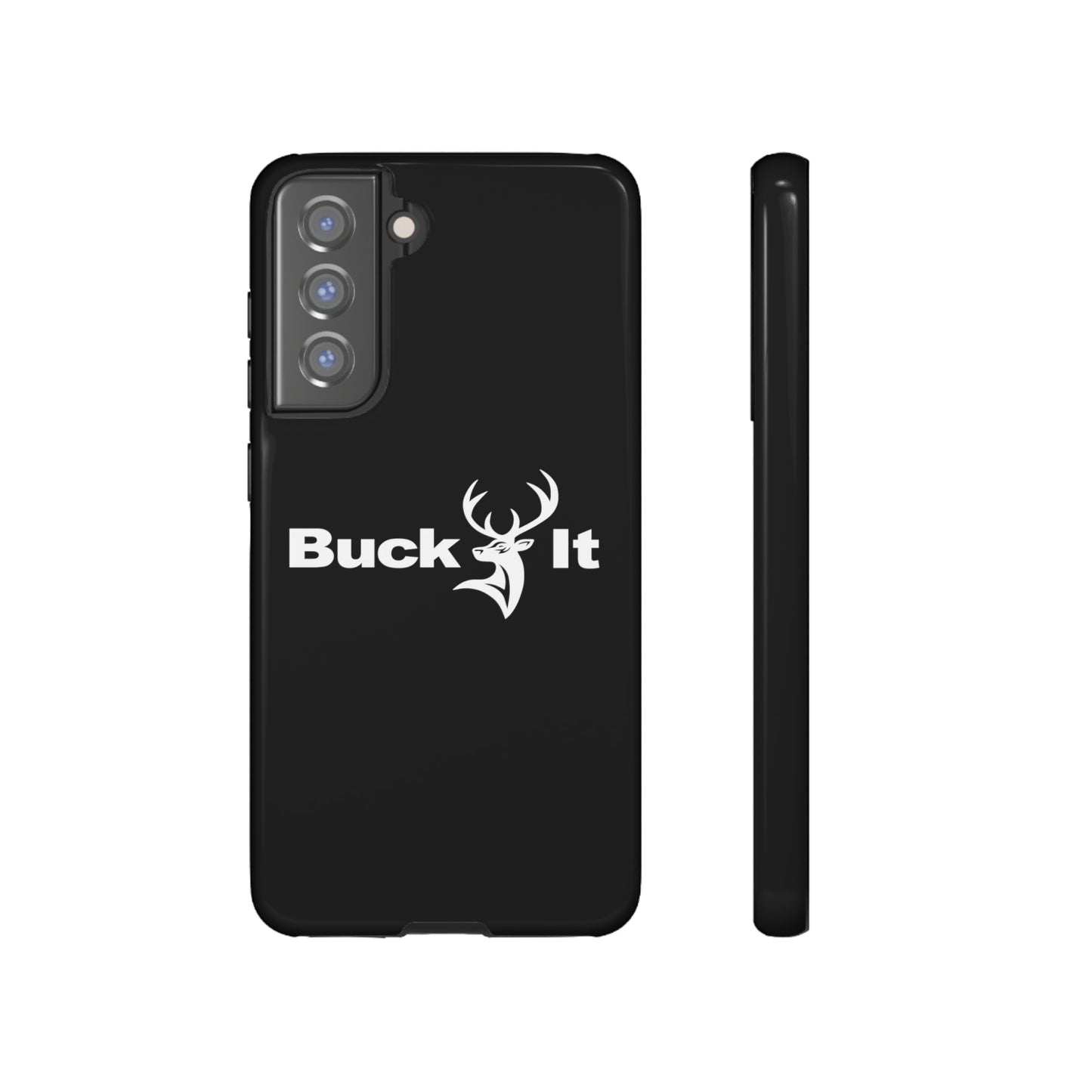 Buck It Phone Case