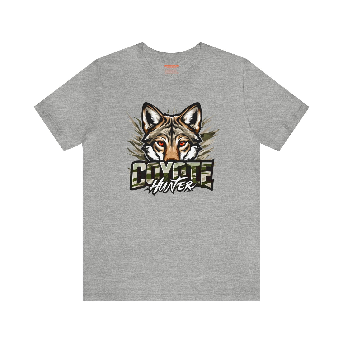 Coyote Head Hunter T-Shirt
