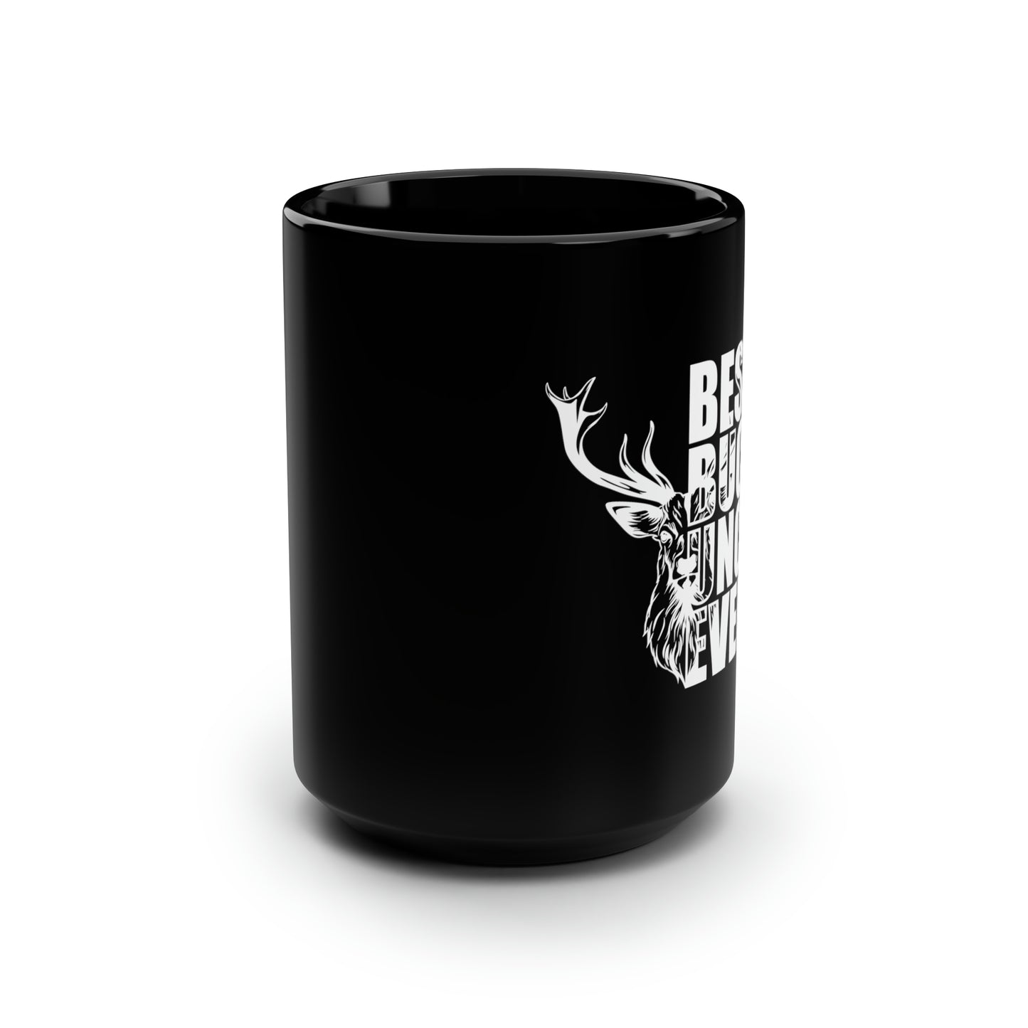 Best Buckin' Uncle Ever Mug, 15oz
