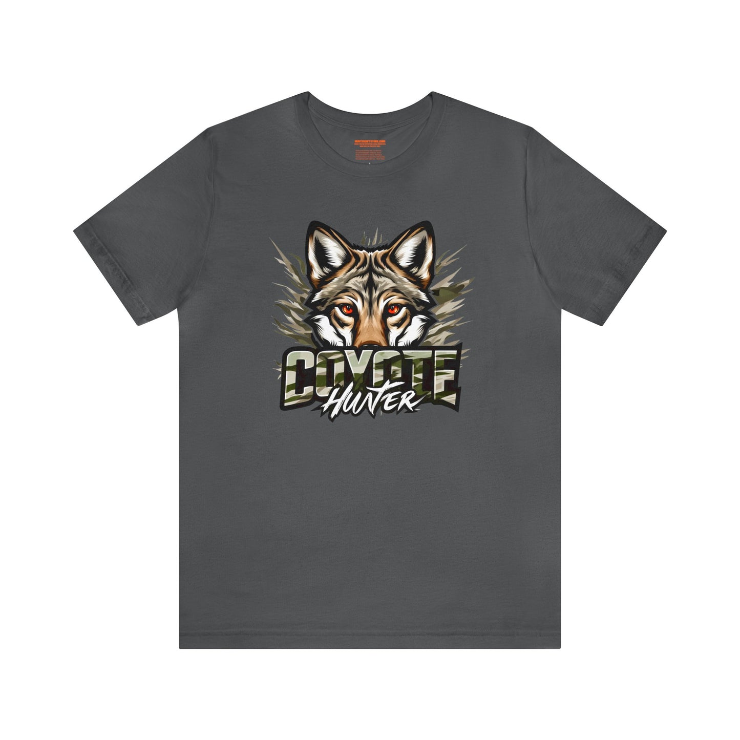Coyote Head Hunter T-Shirt