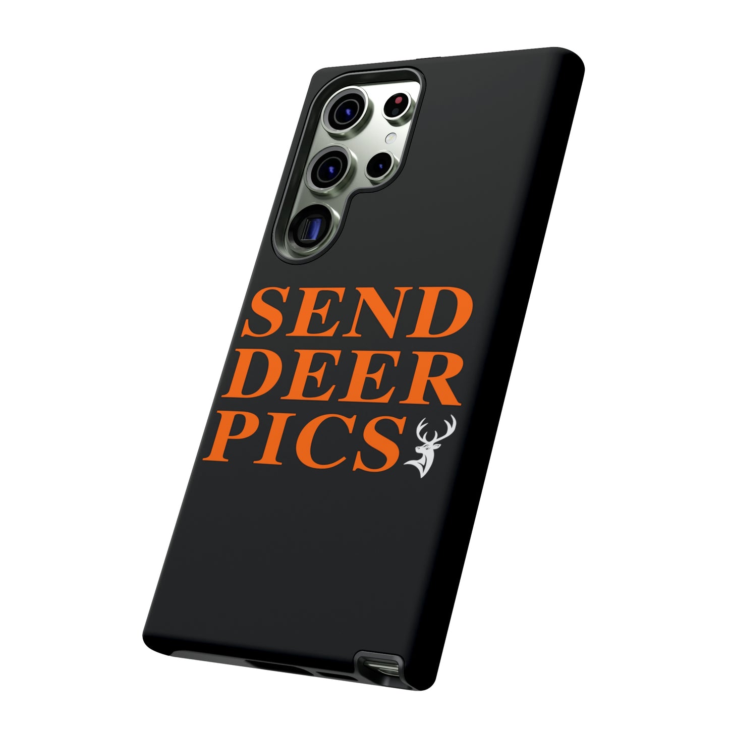 Send Deer Pics Phone Case