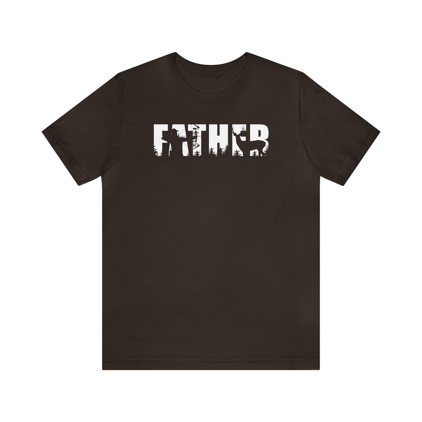 Father Hunting T-Shirt