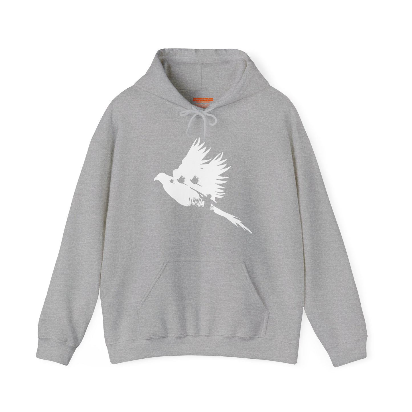Pheasant Hunting Hooded Sweatshirt
