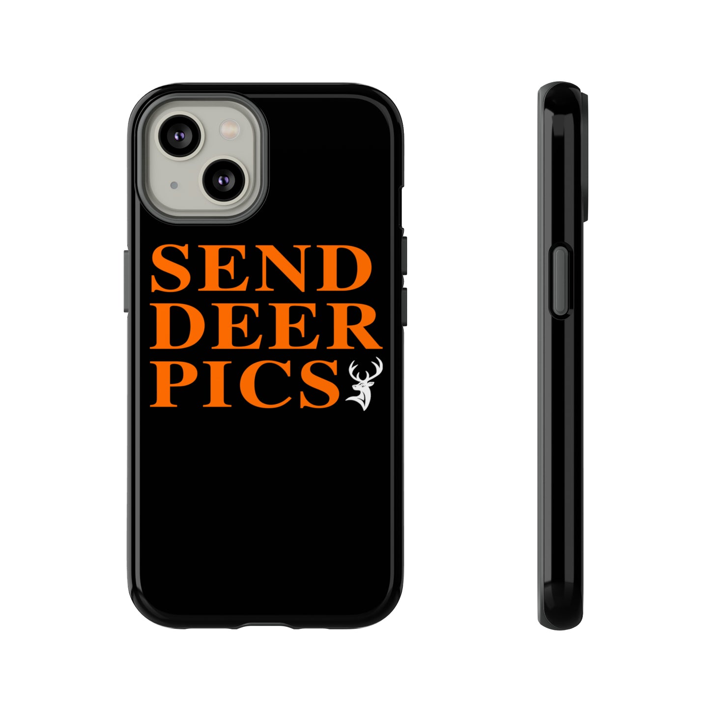 Send Deer Pics Phone Case