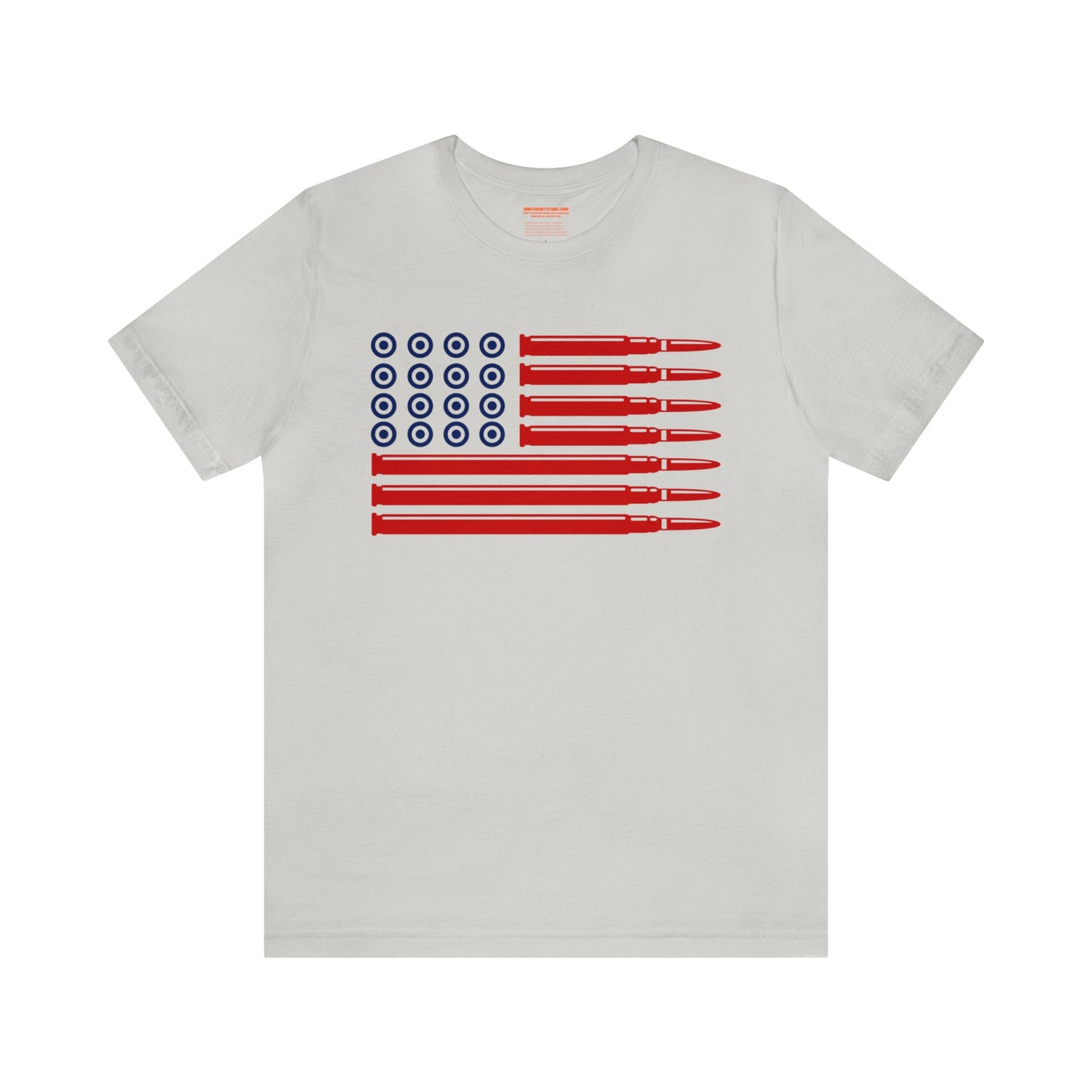 Ammo American Flag T-Shirt