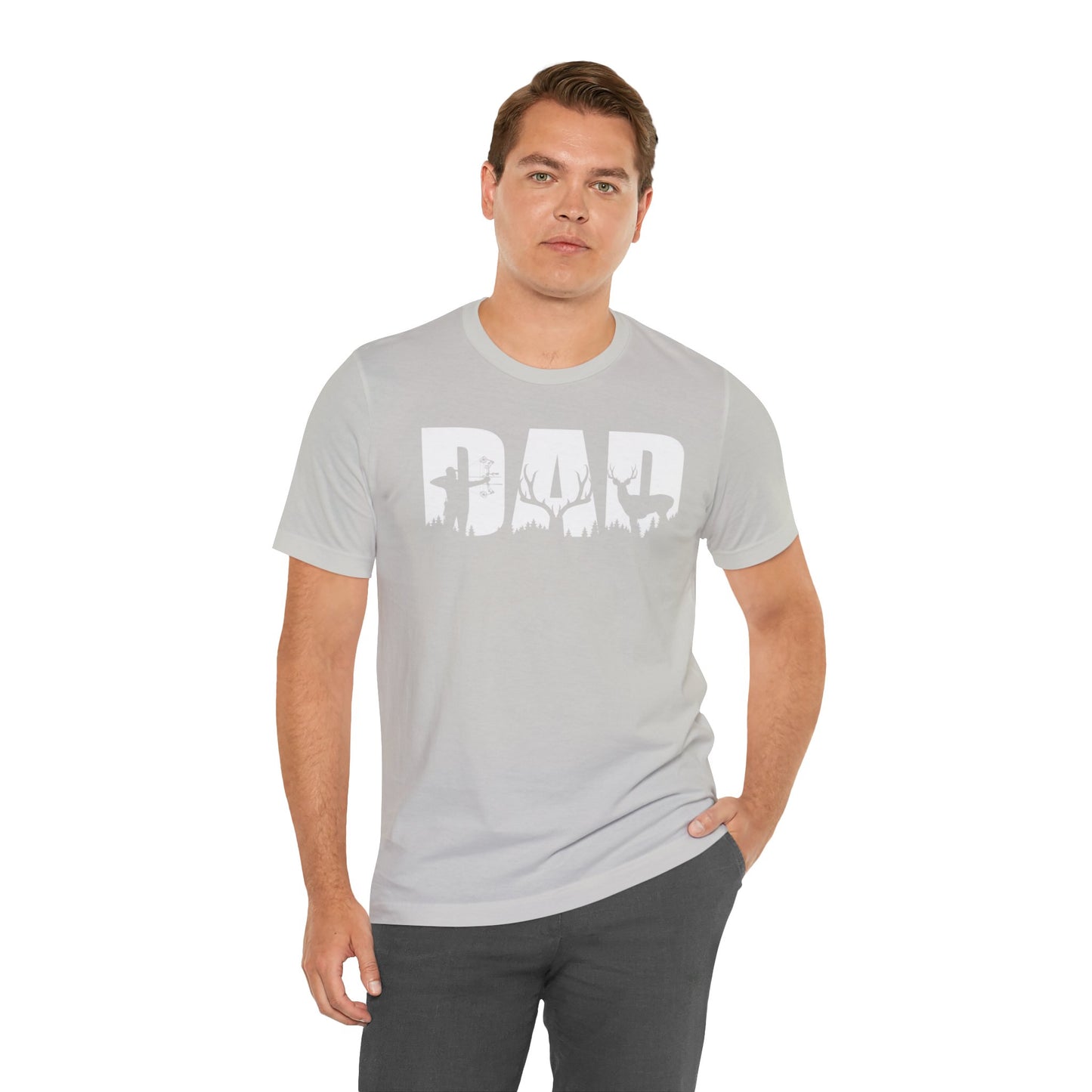 Dad Deer Hunting T-Shirt