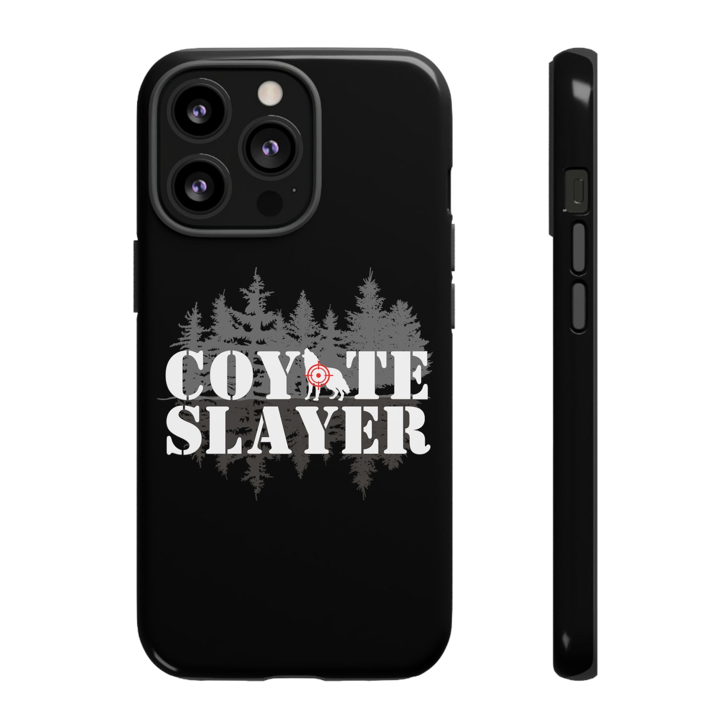 Coyote Slayer Phone Case