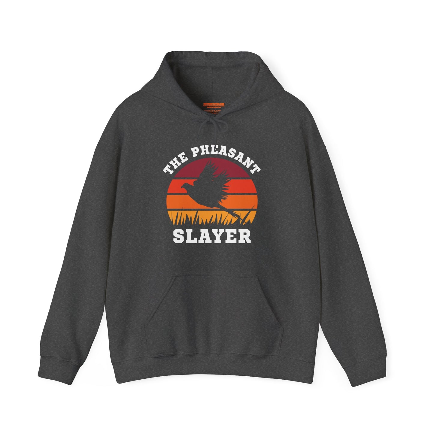 Pheasant Slayer Hooded Sweatshirt
