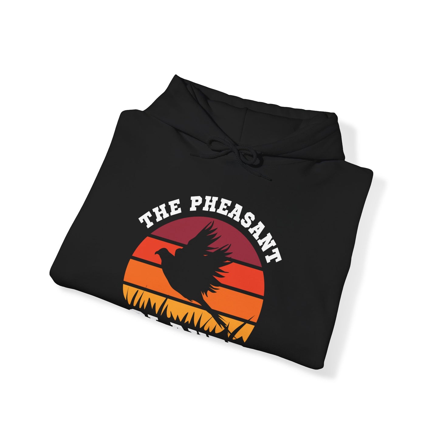 Pheasant Slayer Hooded Sweatshirt
