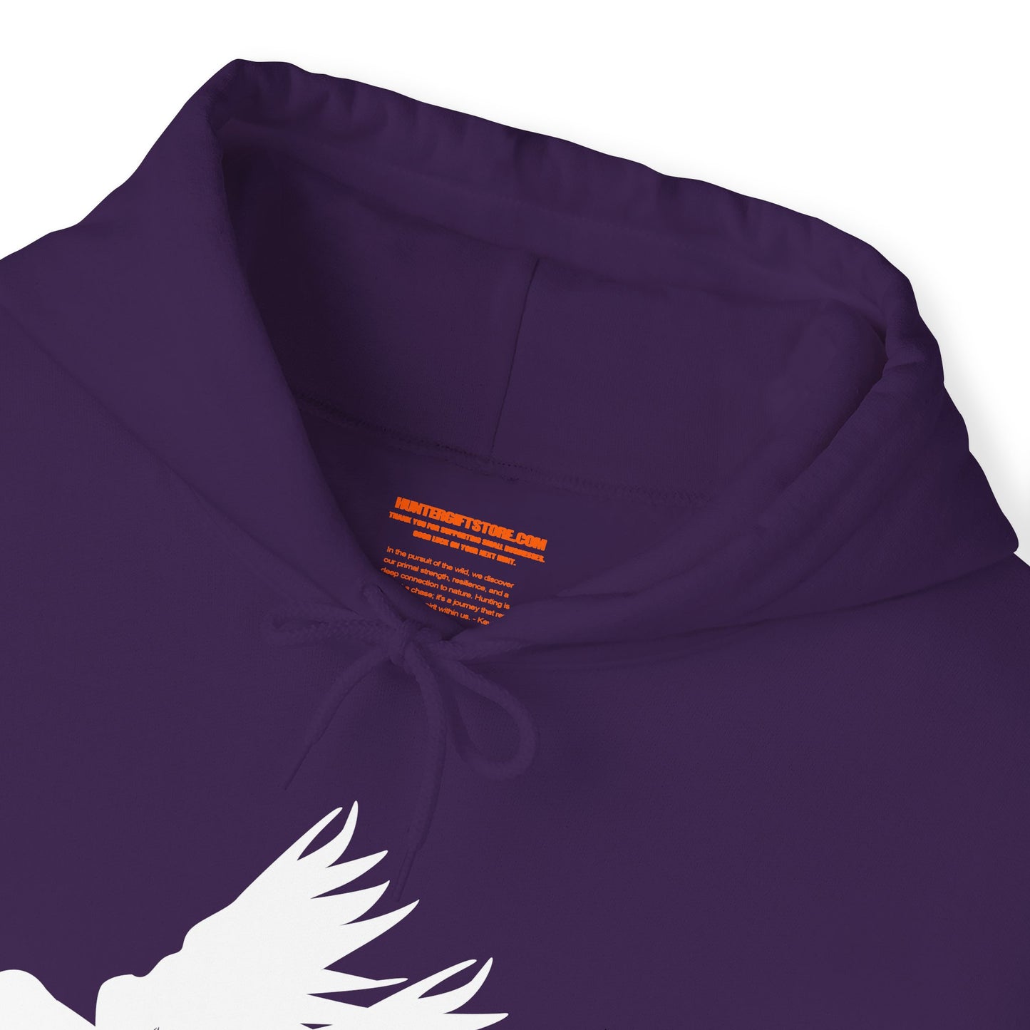 Pheasant Hunting Hooded Sweatshirt
