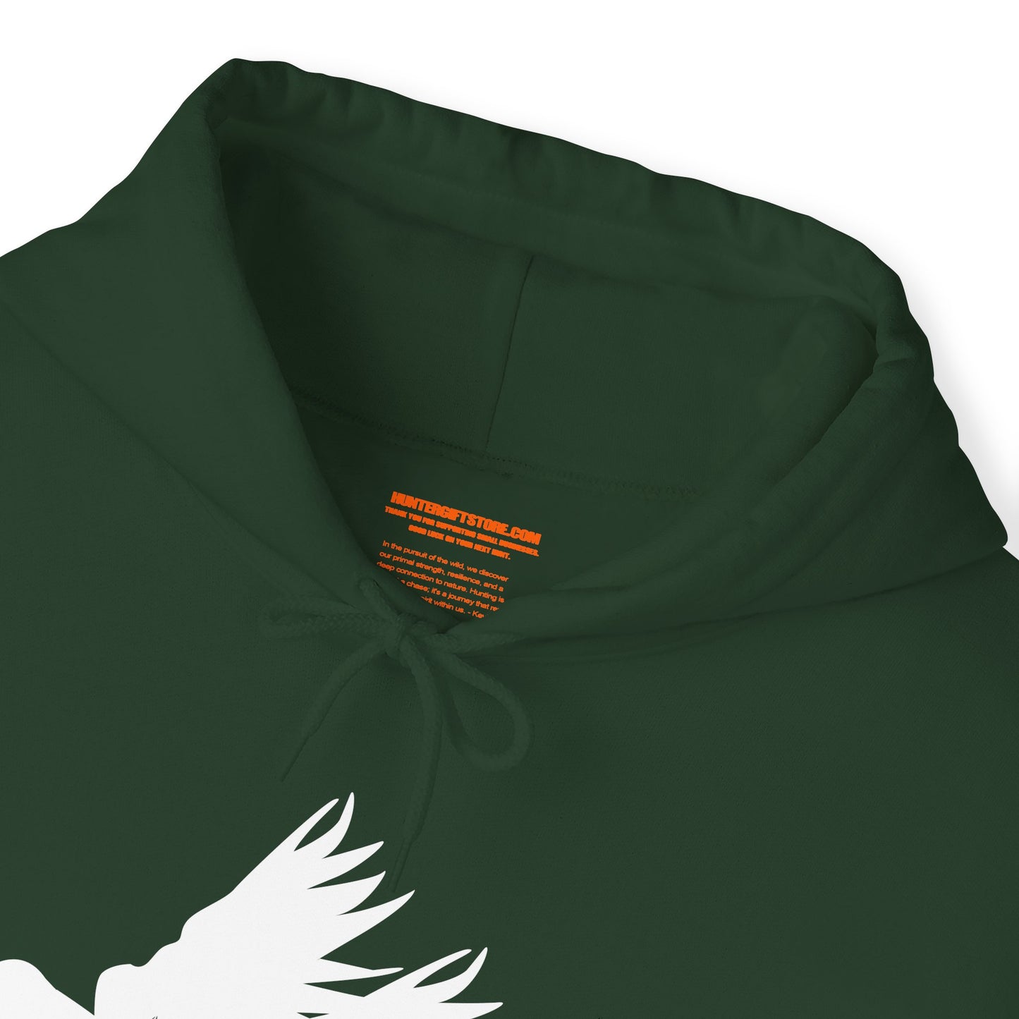 Pheasant Hunting Hooded Sweatshirt