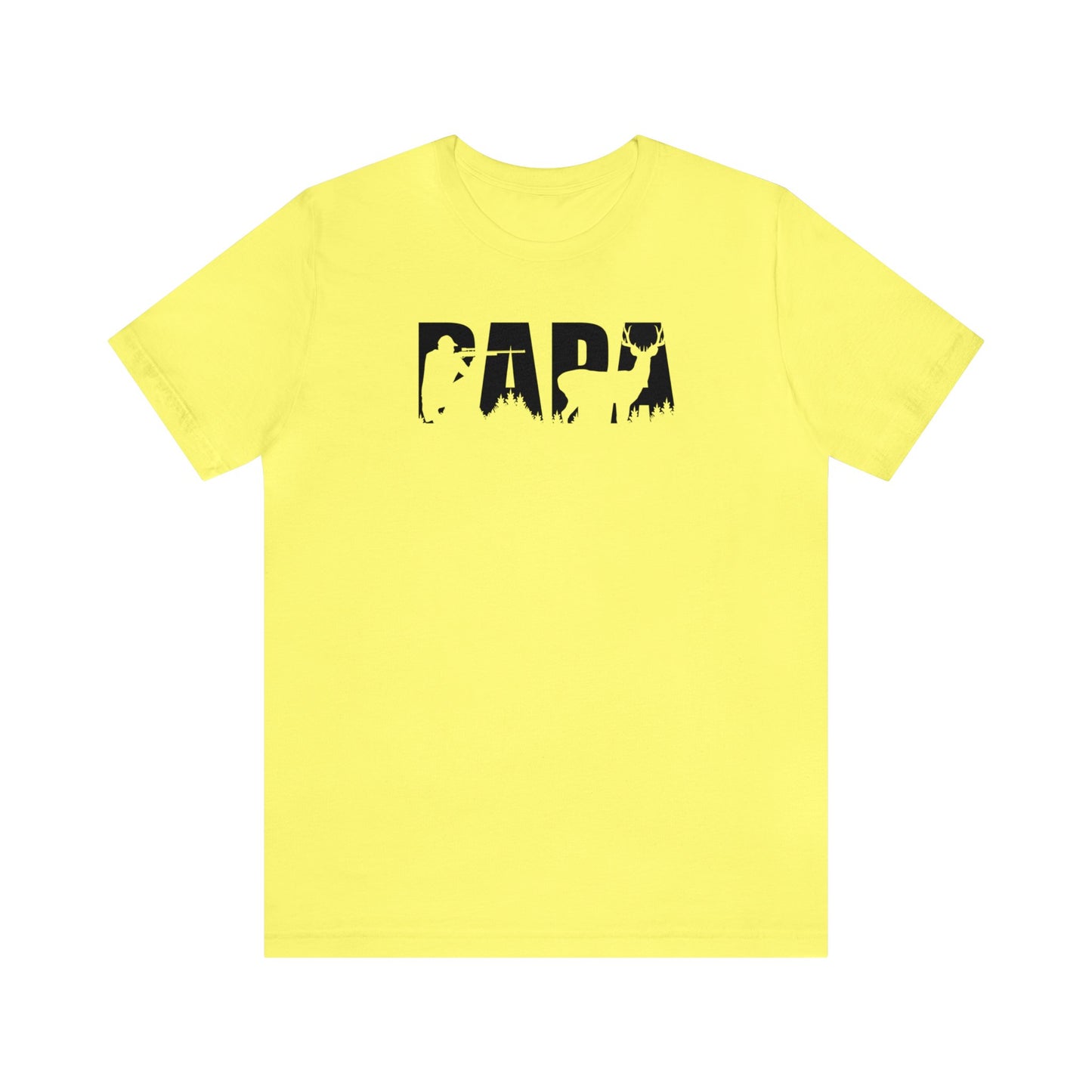 Papa Hunting T-Shirt