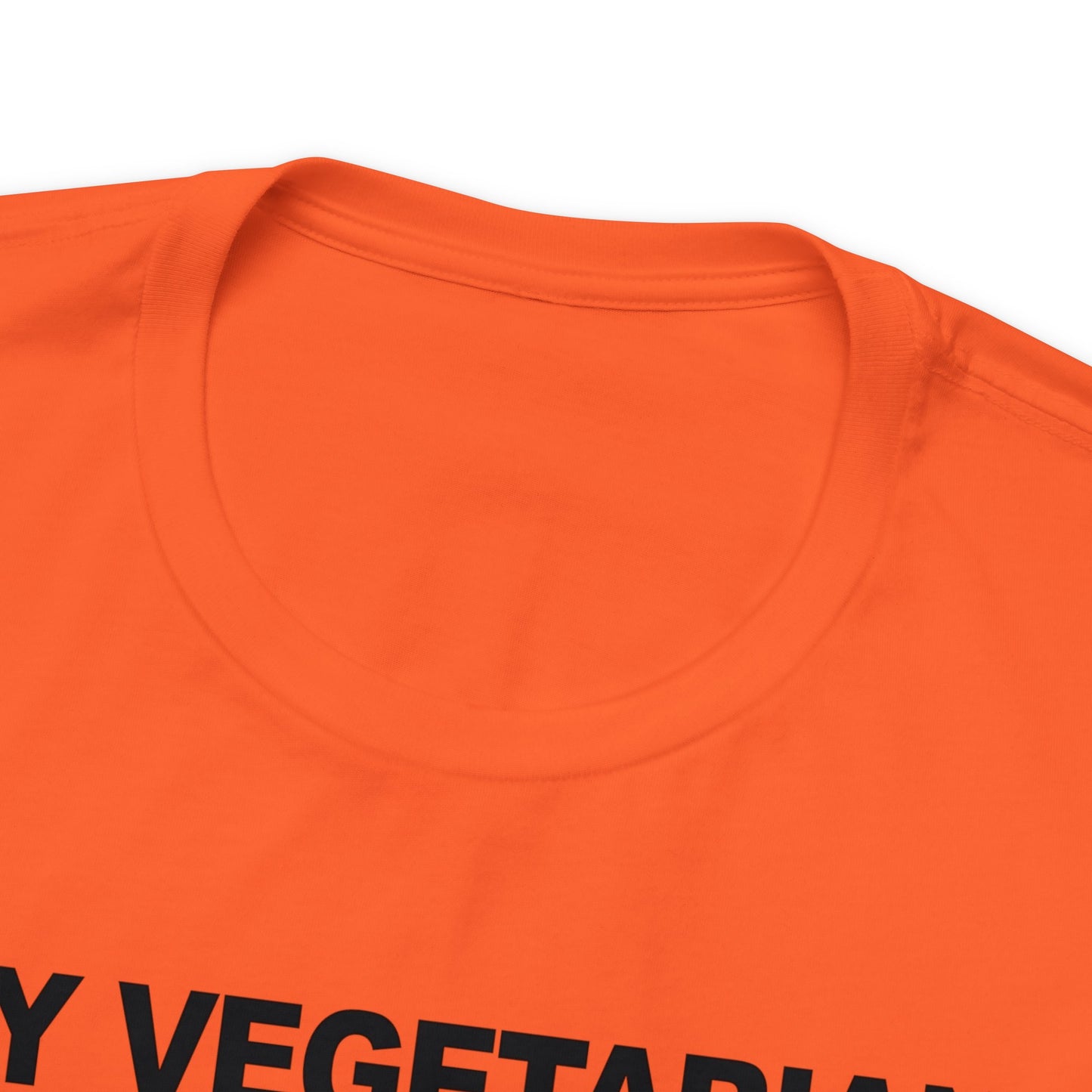 Hey Vegetarians My Food Poops On Your Food T-Shirt