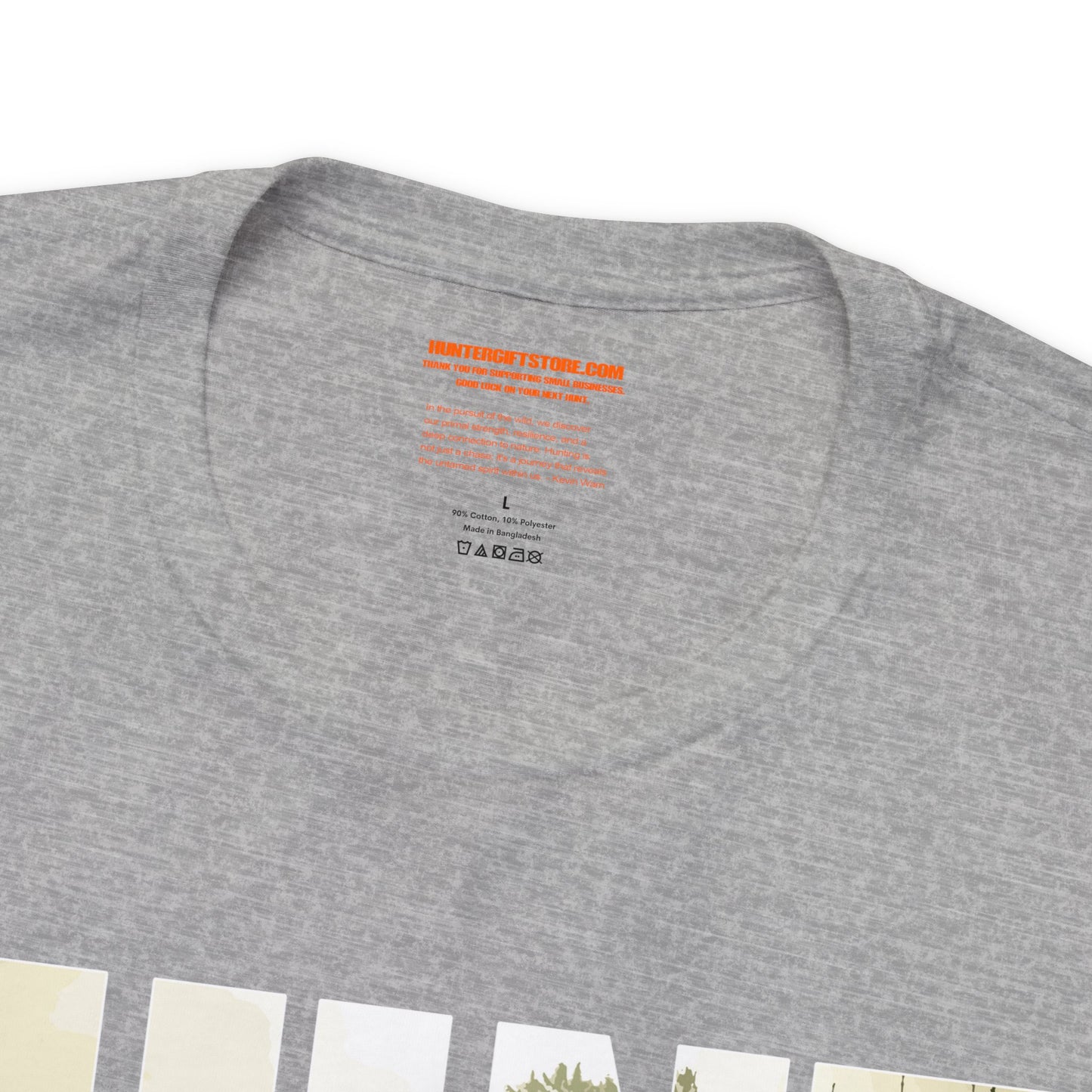 Hunt Camo T-Shirt