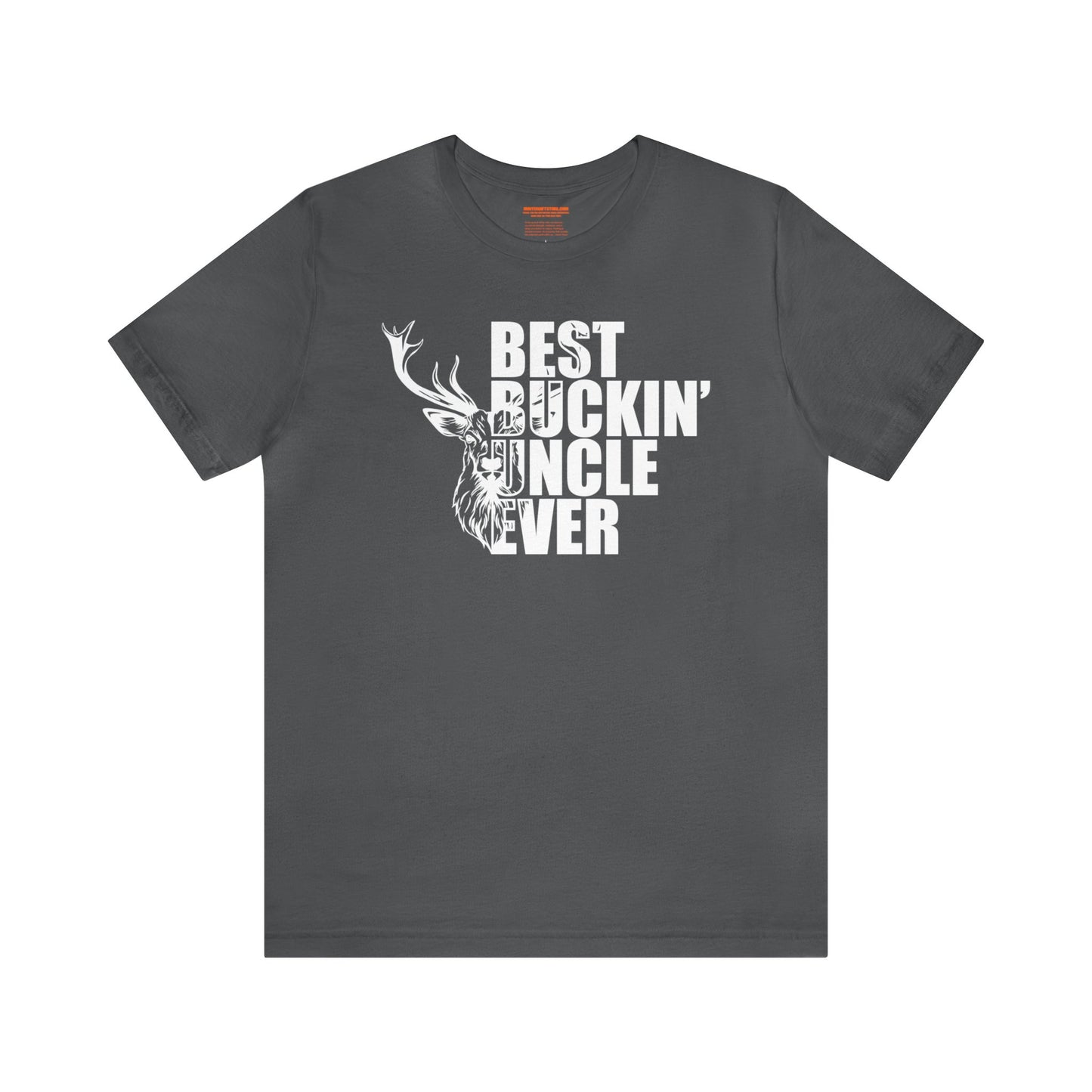 Best Bucking Uncle Ever T-Shirt
