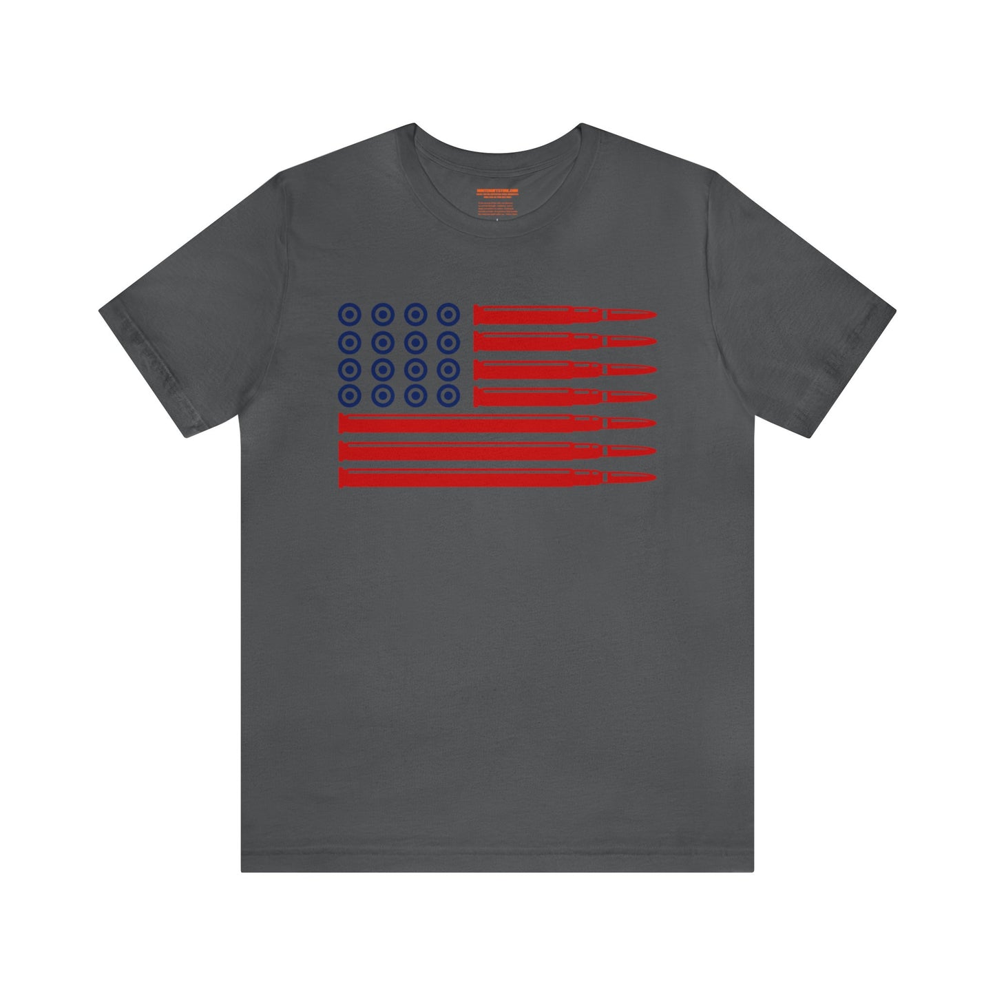 Ammo American Flag T-Shirt
