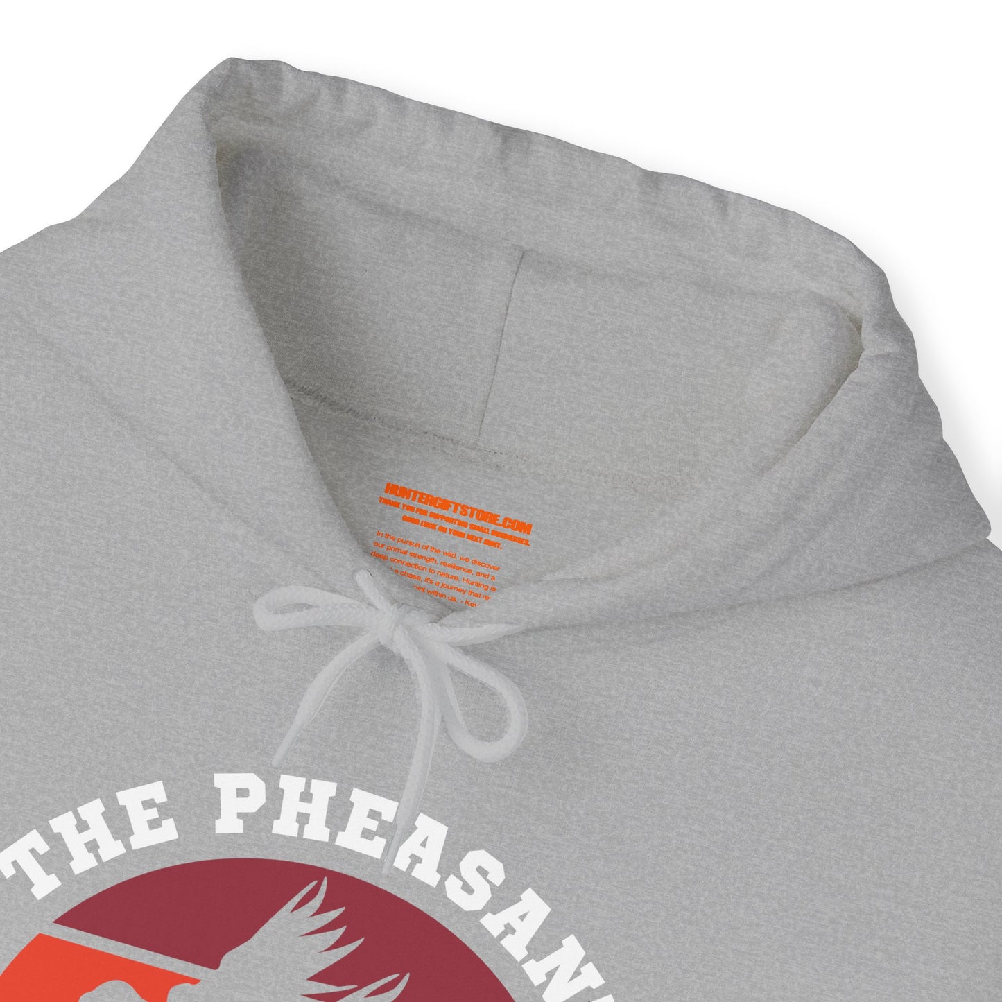 Pheasant Slayer Hooded Sweatshirt