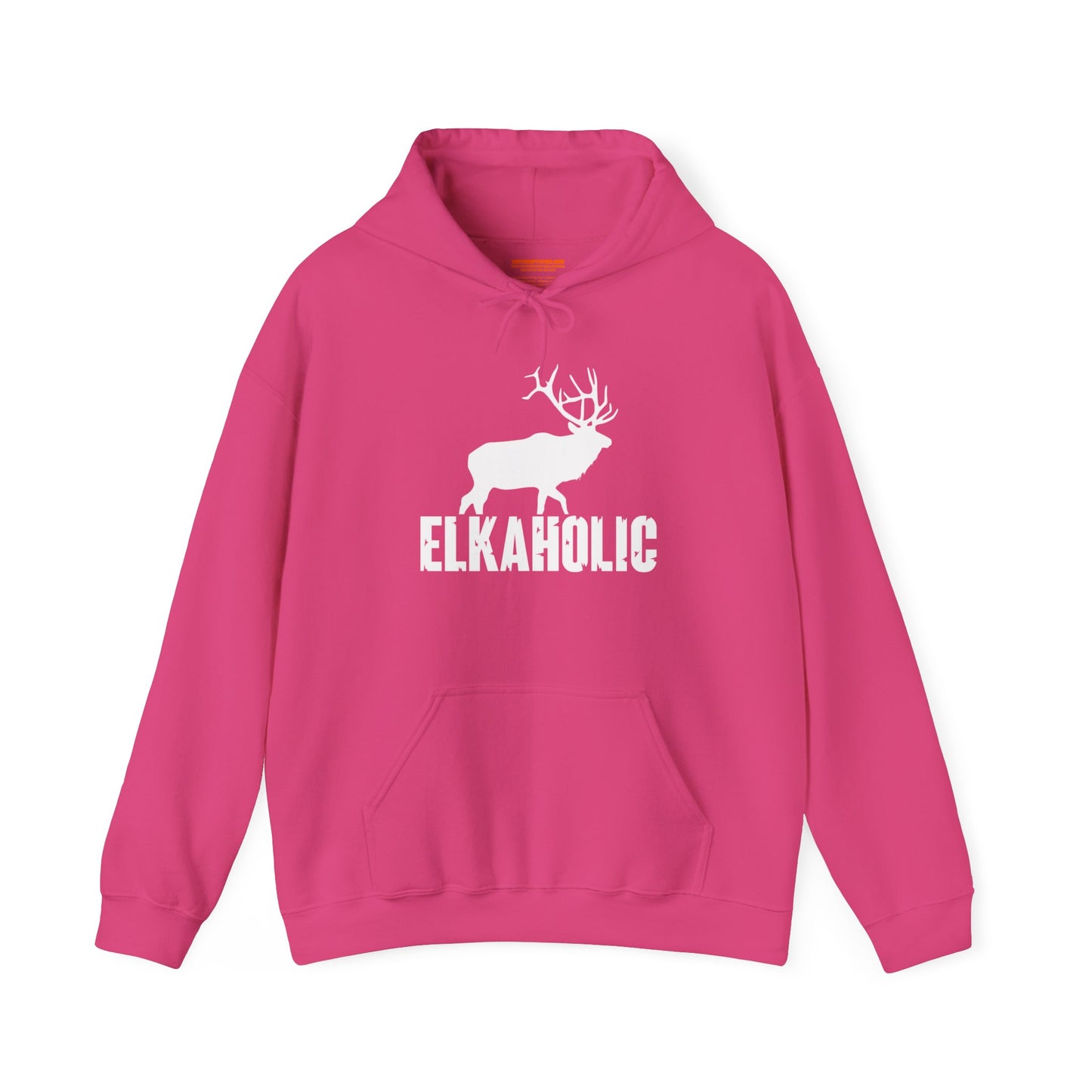 Elkaholic Hooded Sweatshirt