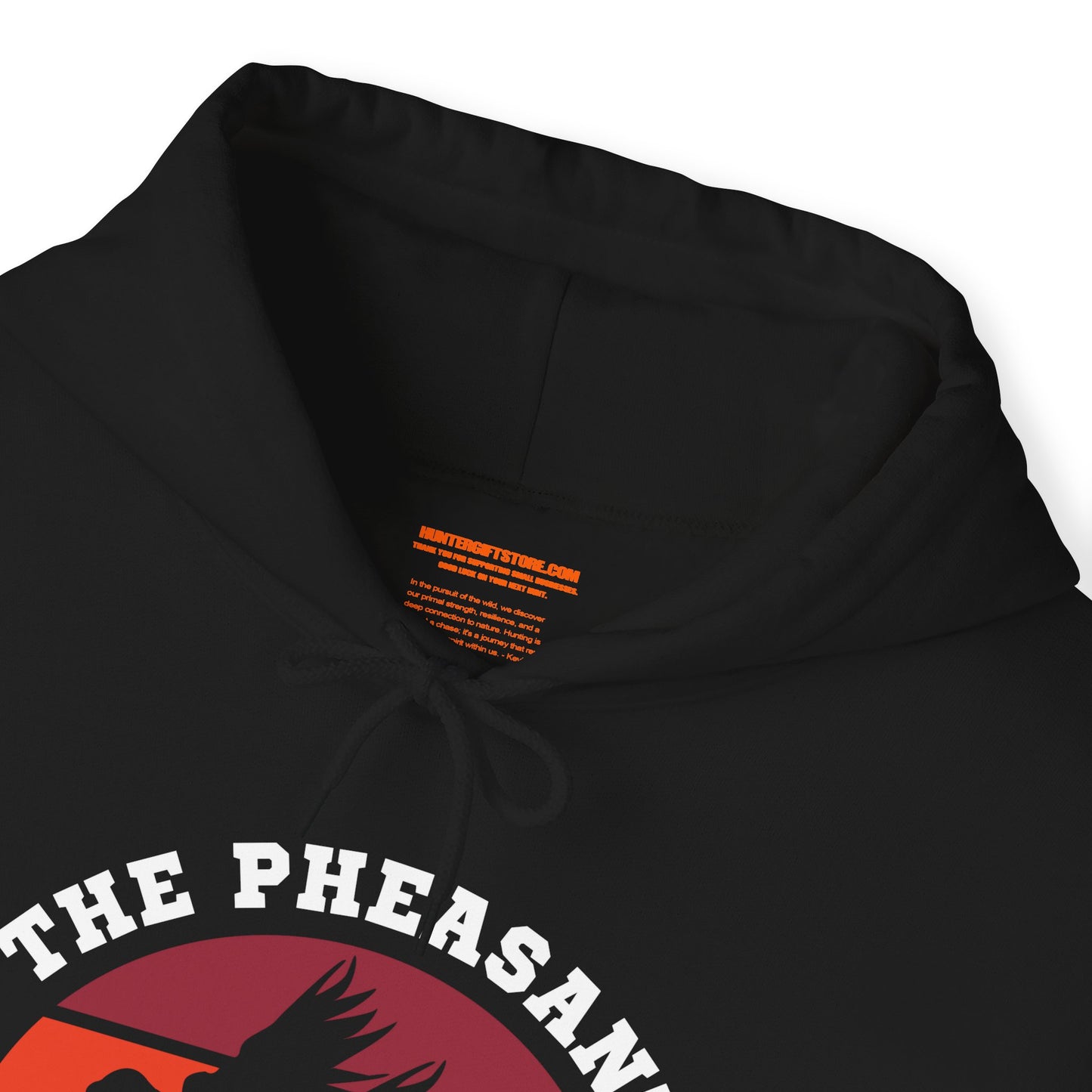 Pheasant Slayer Hooded Sweatshirt