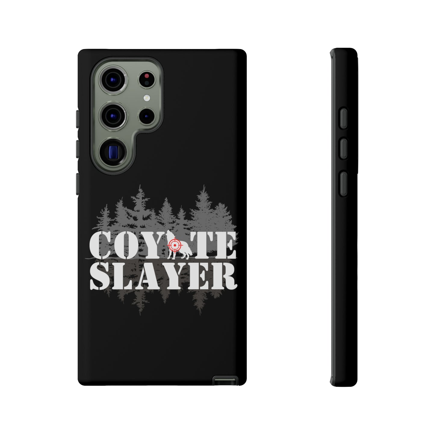Coyote Slayer Phone Case