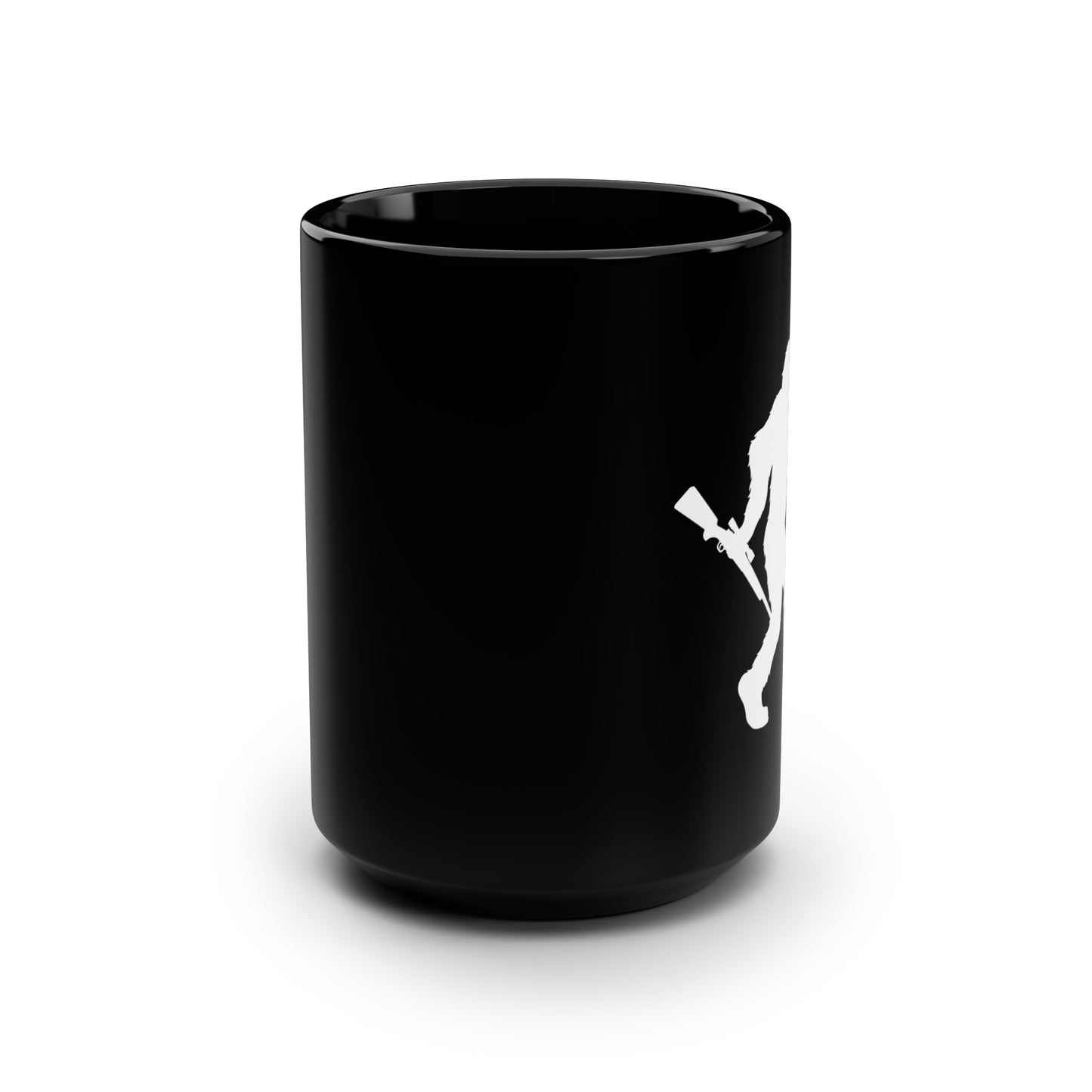 Bigfoot Carrying Hog Mug, 15oz