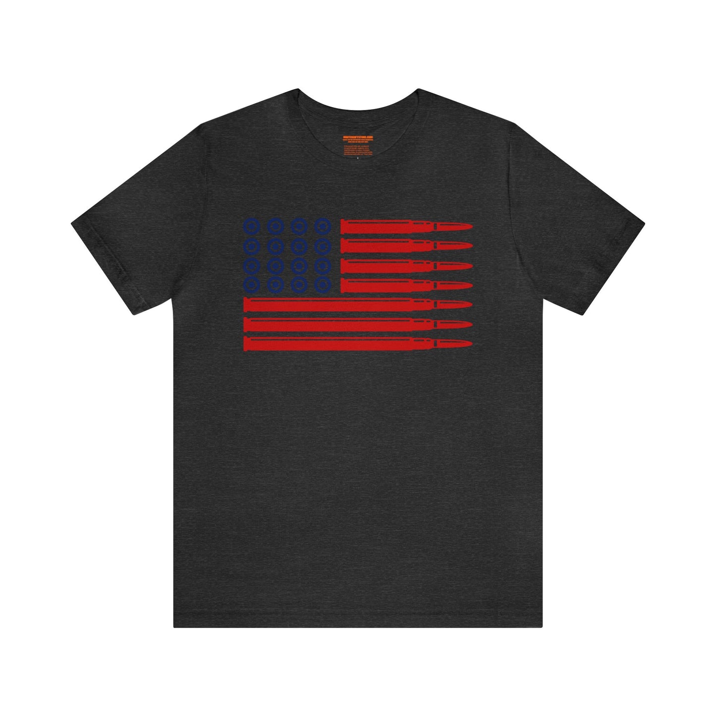 Ammo American Flag T-Shirt