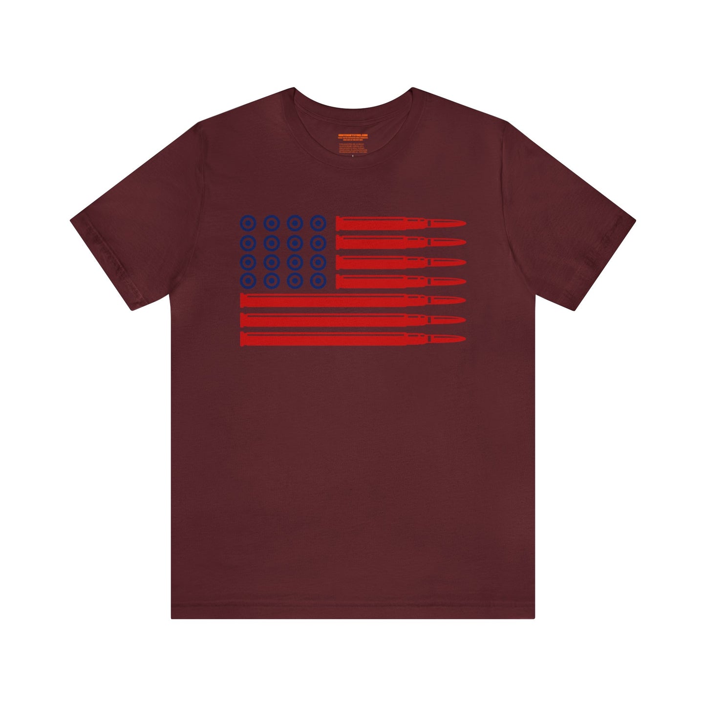Ammo American Flag T-Shirt