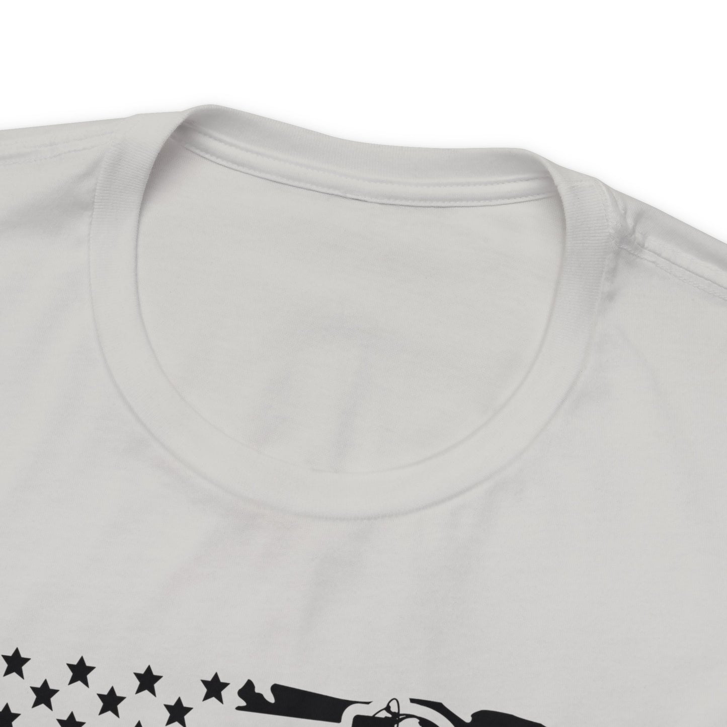 Bowhunter American Flag T-Shirt