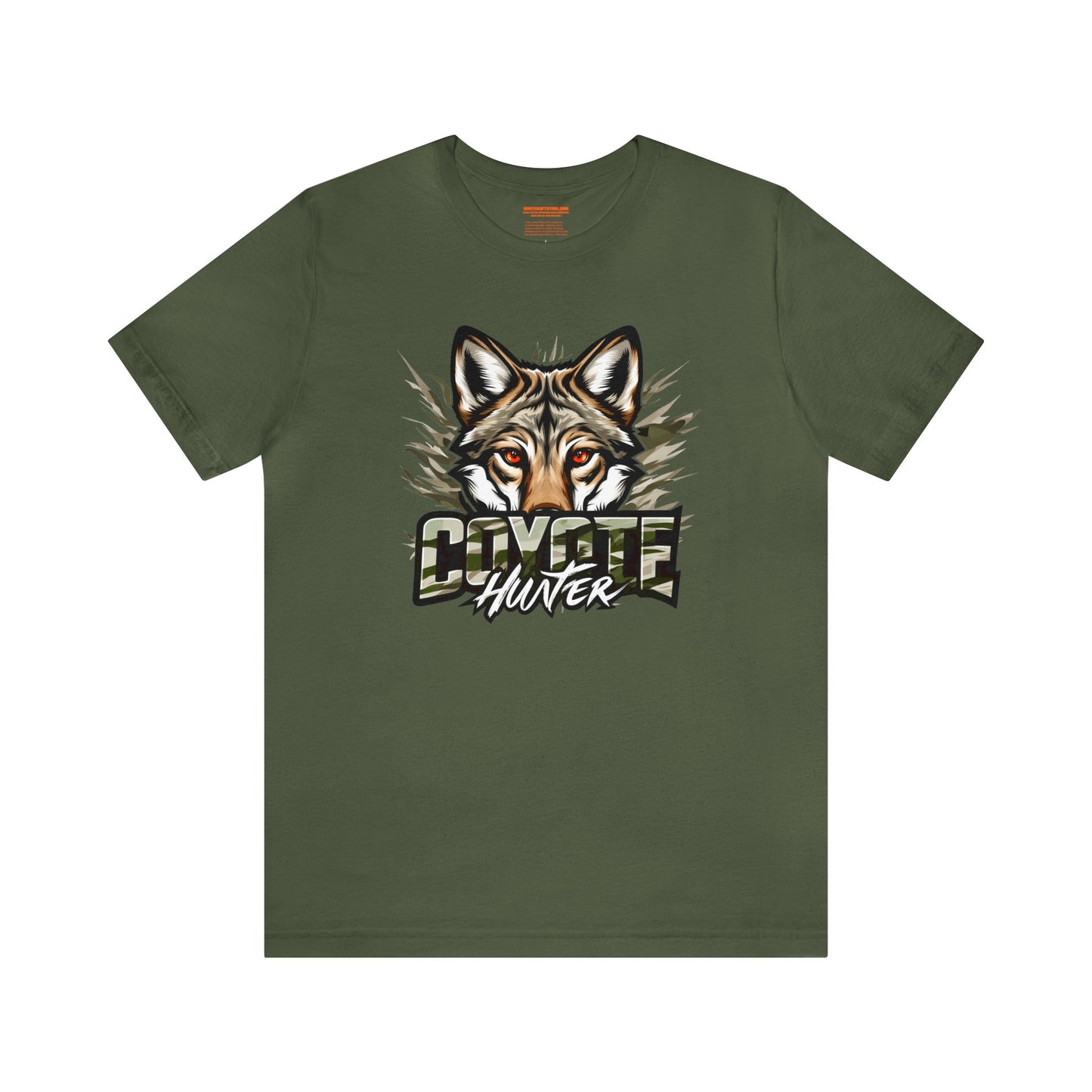 Coyote Head Hunter T-Shirt