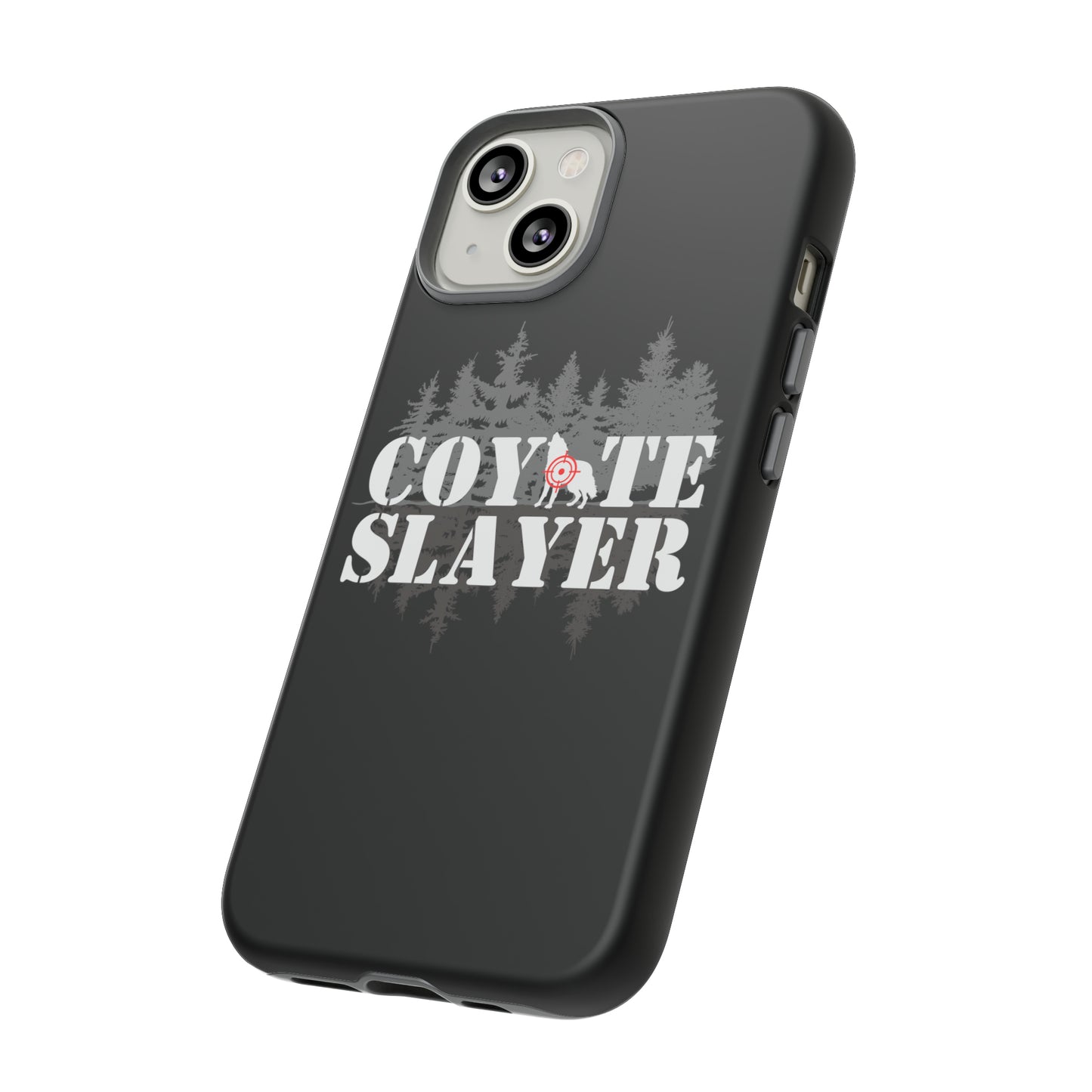 Coyote Slayer Phone Case