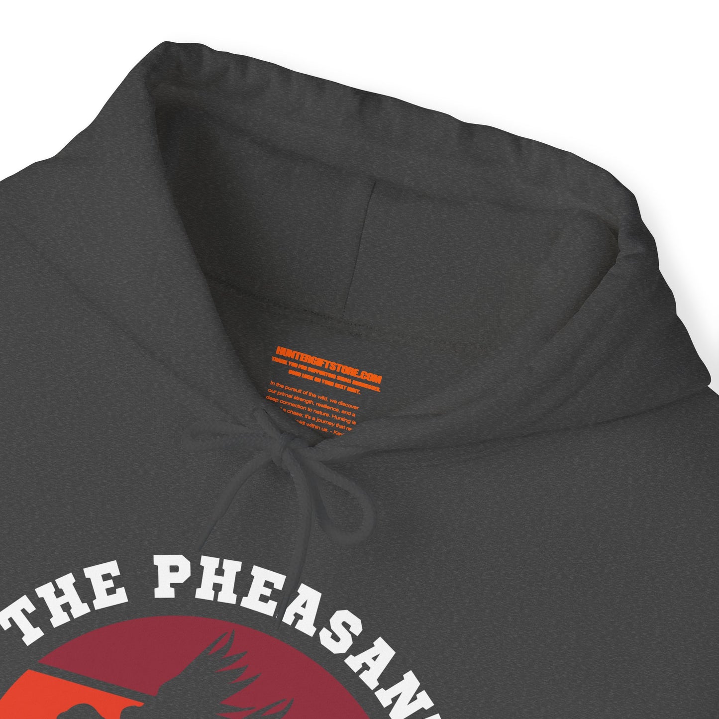 Pheasant Slayer Hooded Sweatshirt