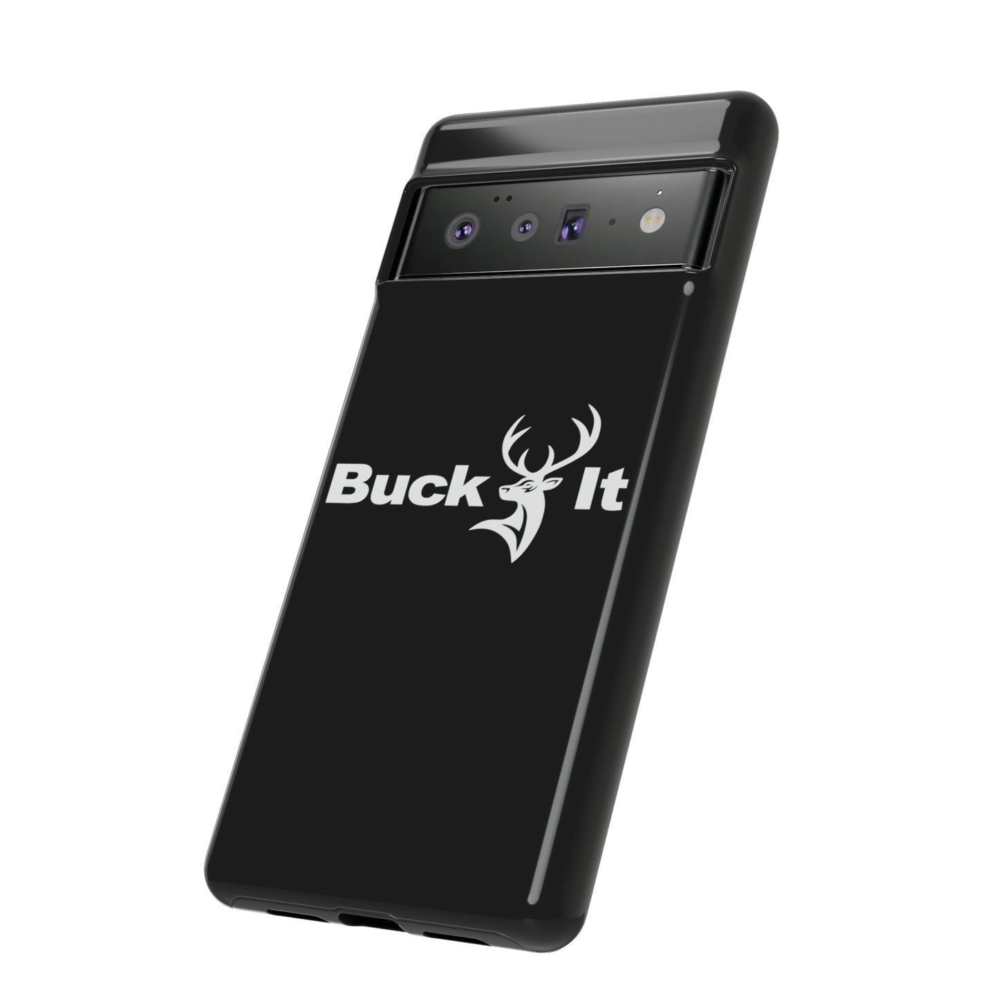 Buck It Phone Case