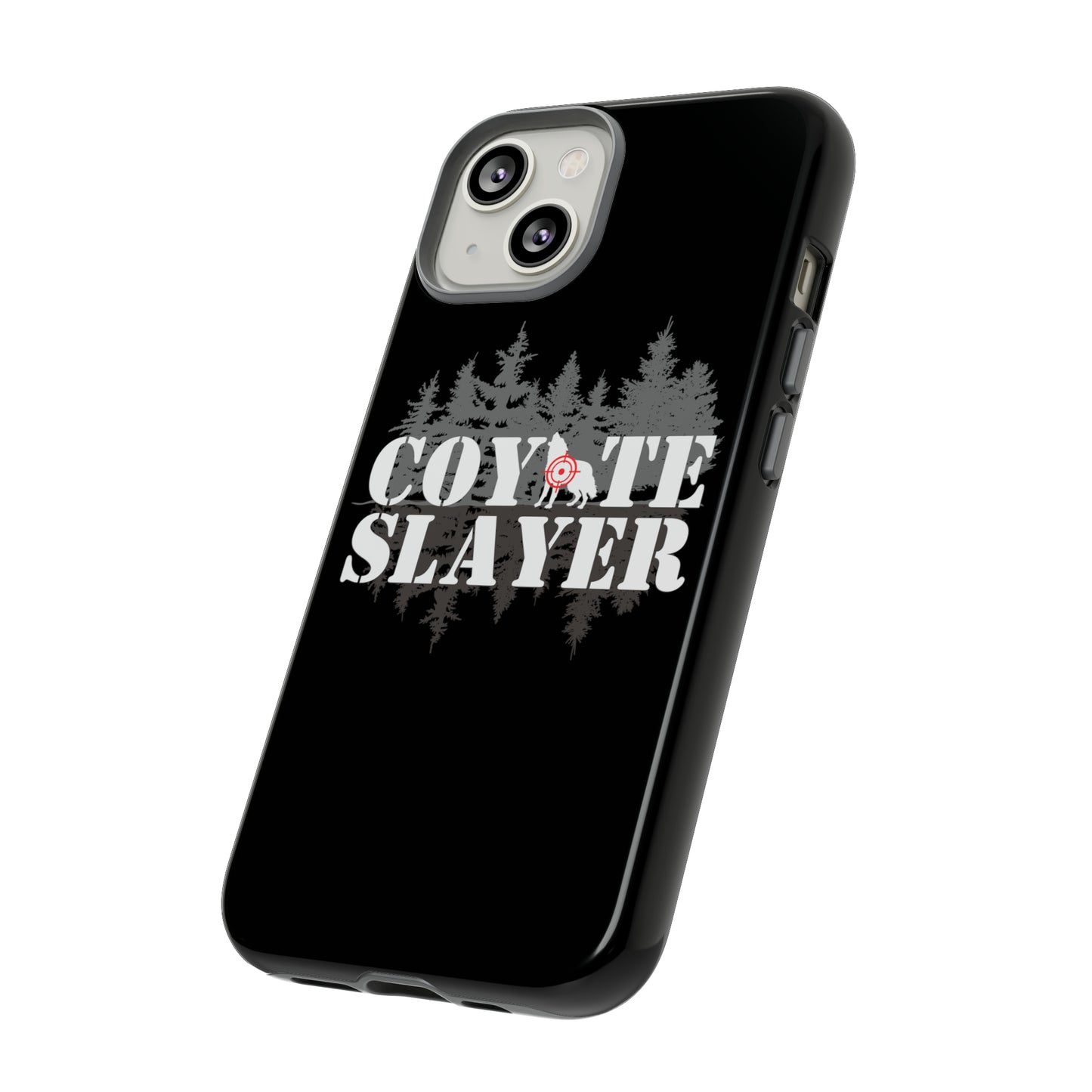 Coyote Slayer Phone Case