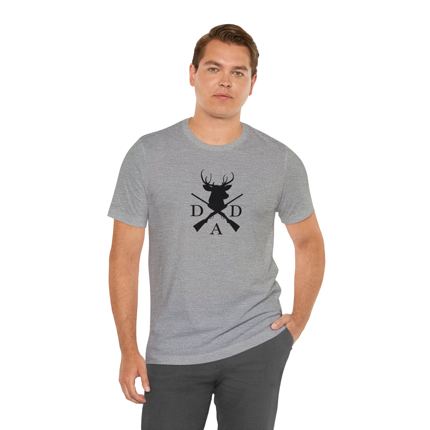 Dad Dear Head T-Shirt
