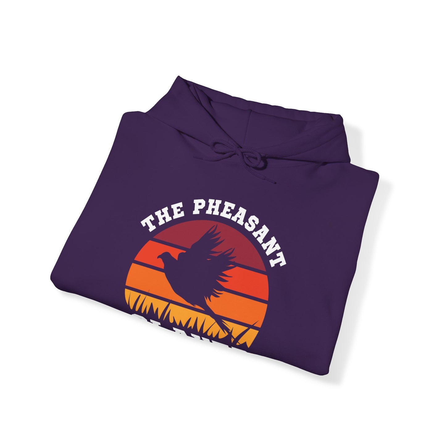 Pheasant Slayer Hooded Sweatshirt