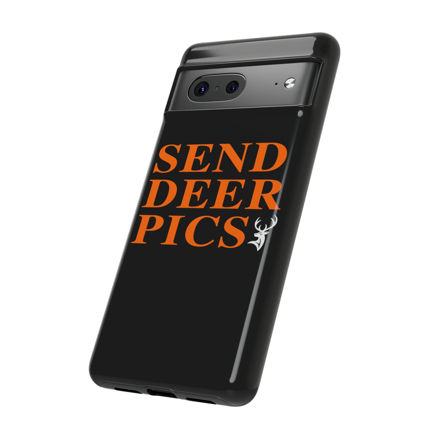 Send Deer Pics Phone Case
