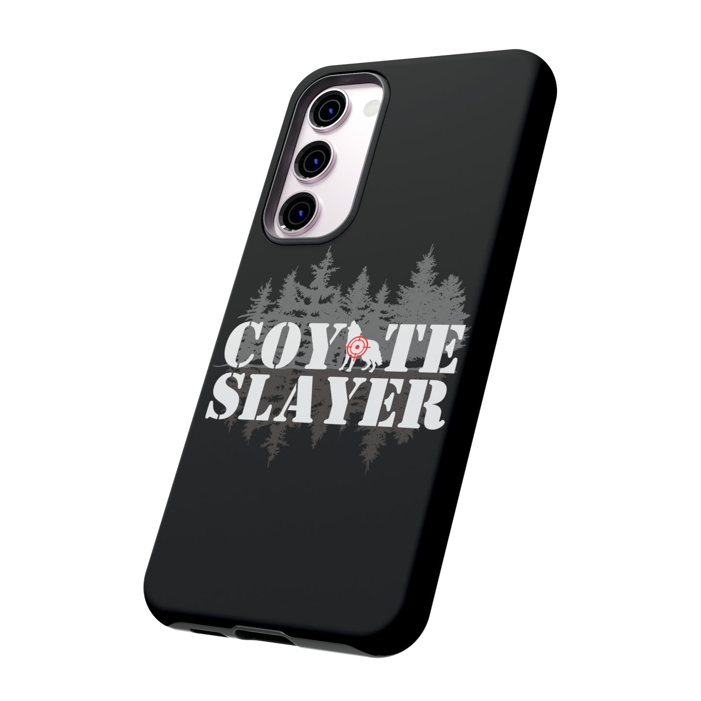 Coyote Slayer Phone Case