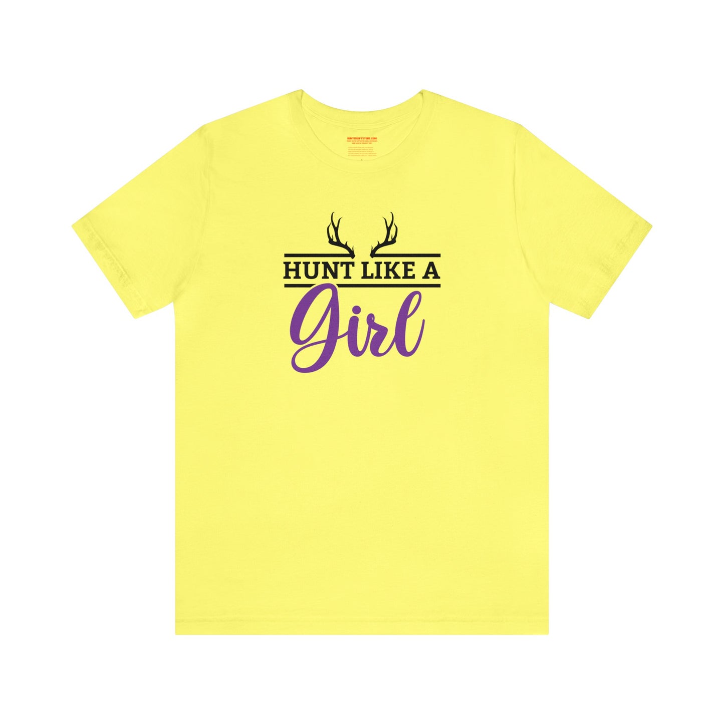 Hunt Like a Girl T-Shirt