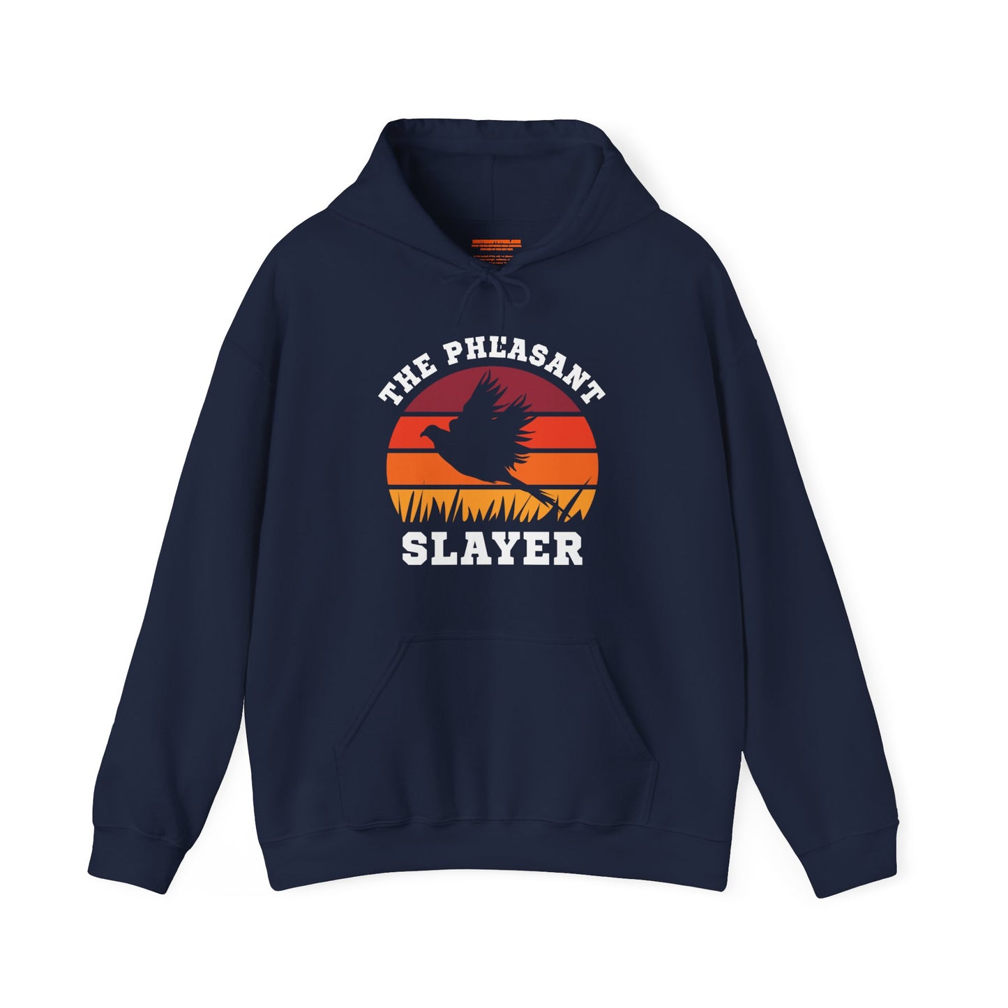 Pheasant Slayer Hooded Sweatshirt