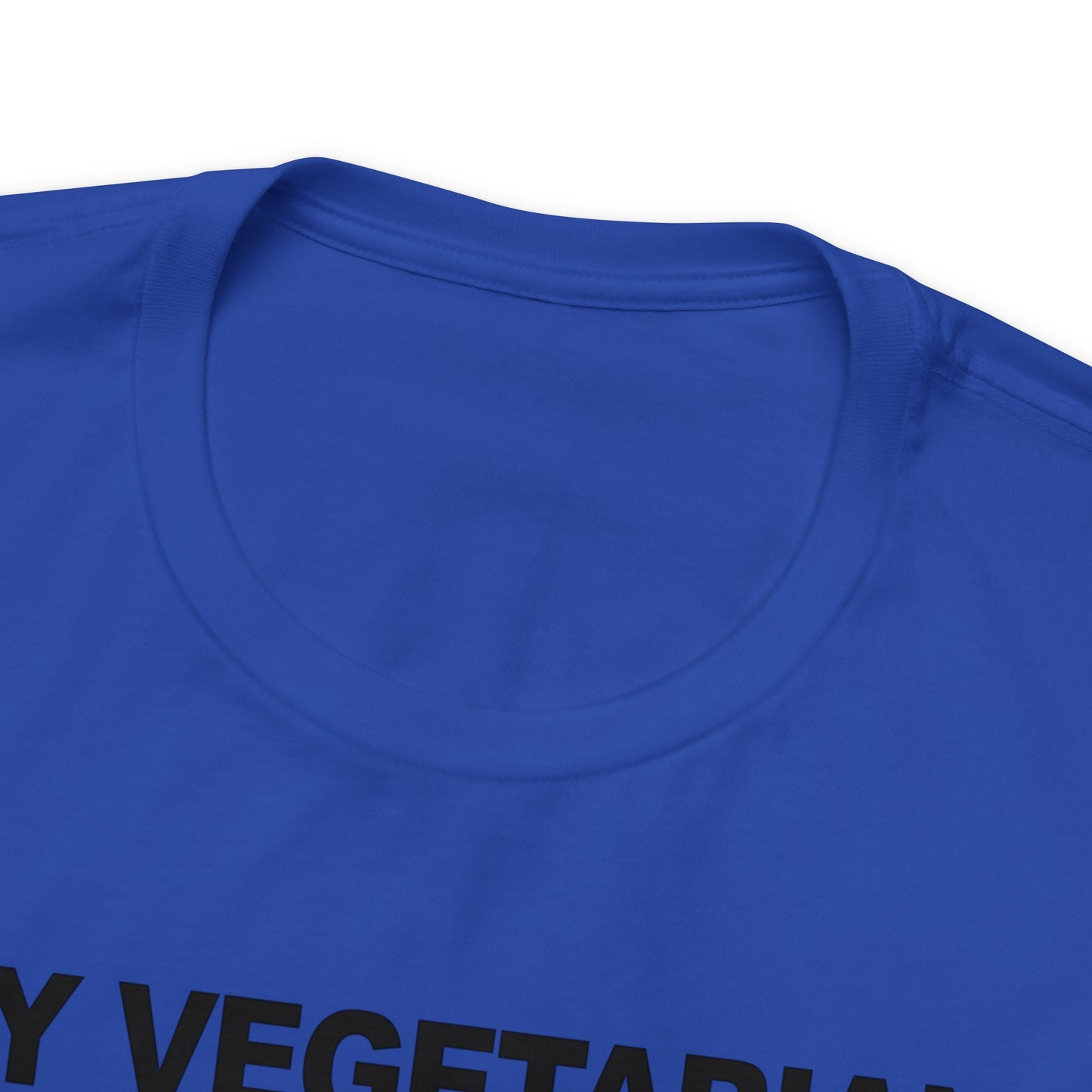 Hey Vegetarians My Food Poops On Your Food T-Shirt