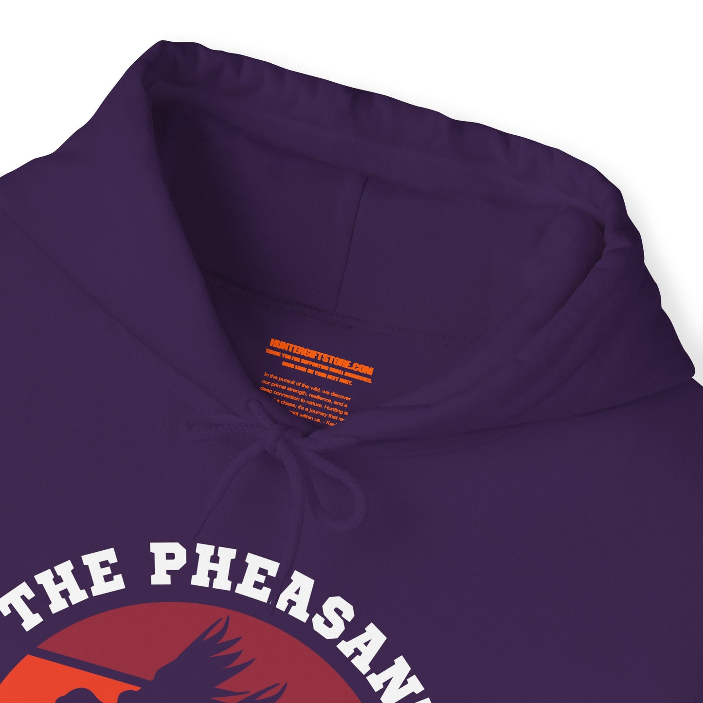 Pheasant Slayer Hooded Sweatshirt